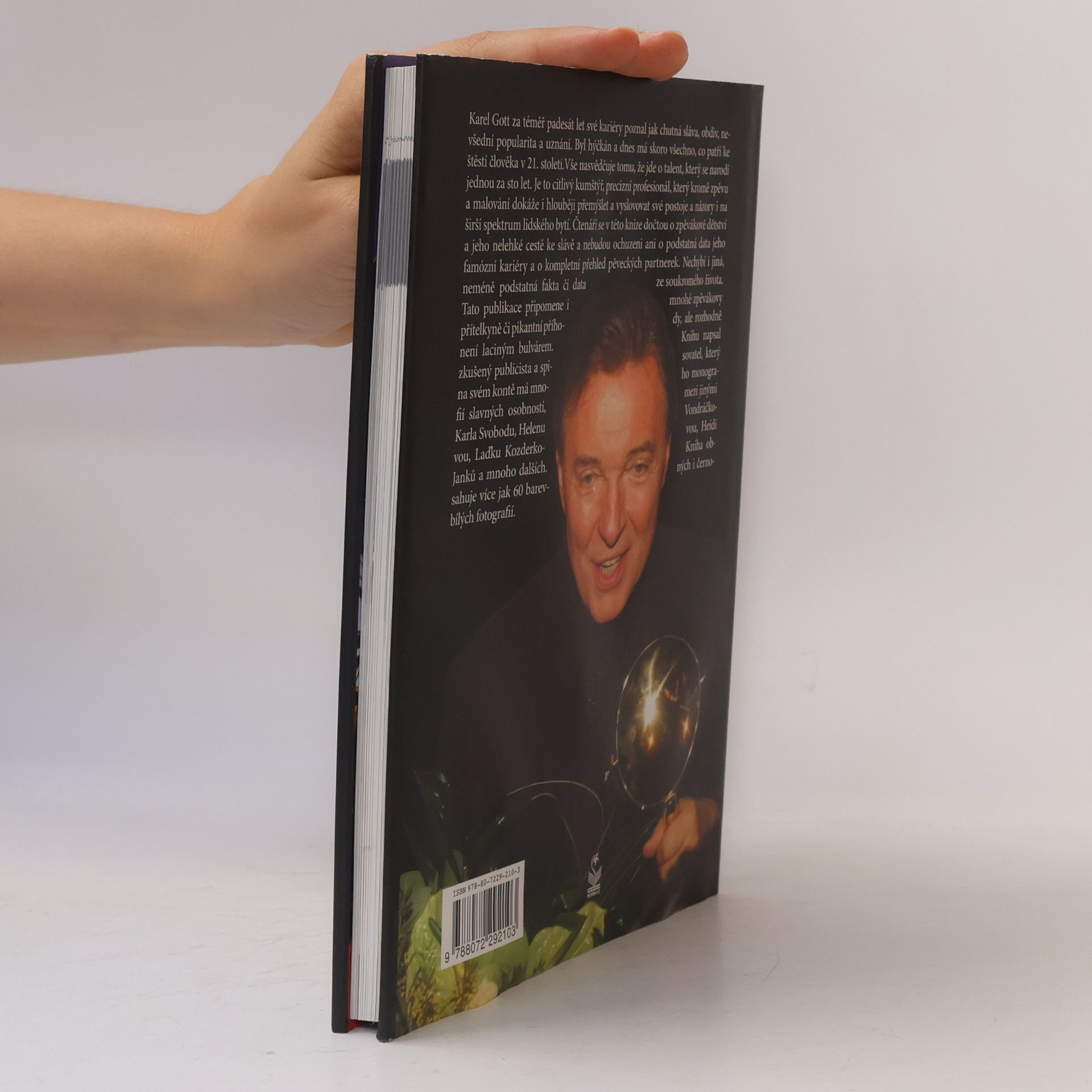 Robert Rohál Karel Gott: Umělecký a soukromý život