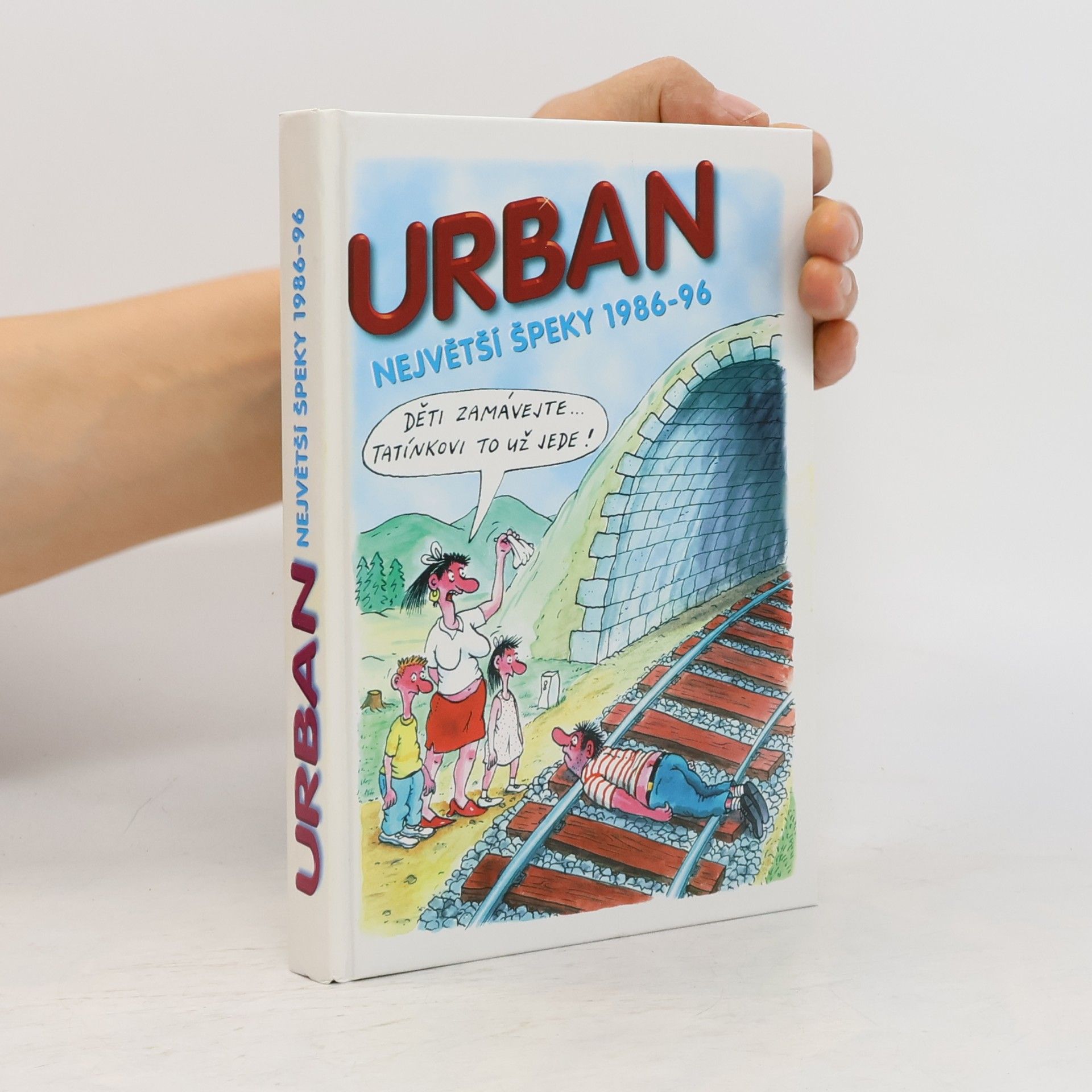 Petr Urban Největší špeky 1986-96