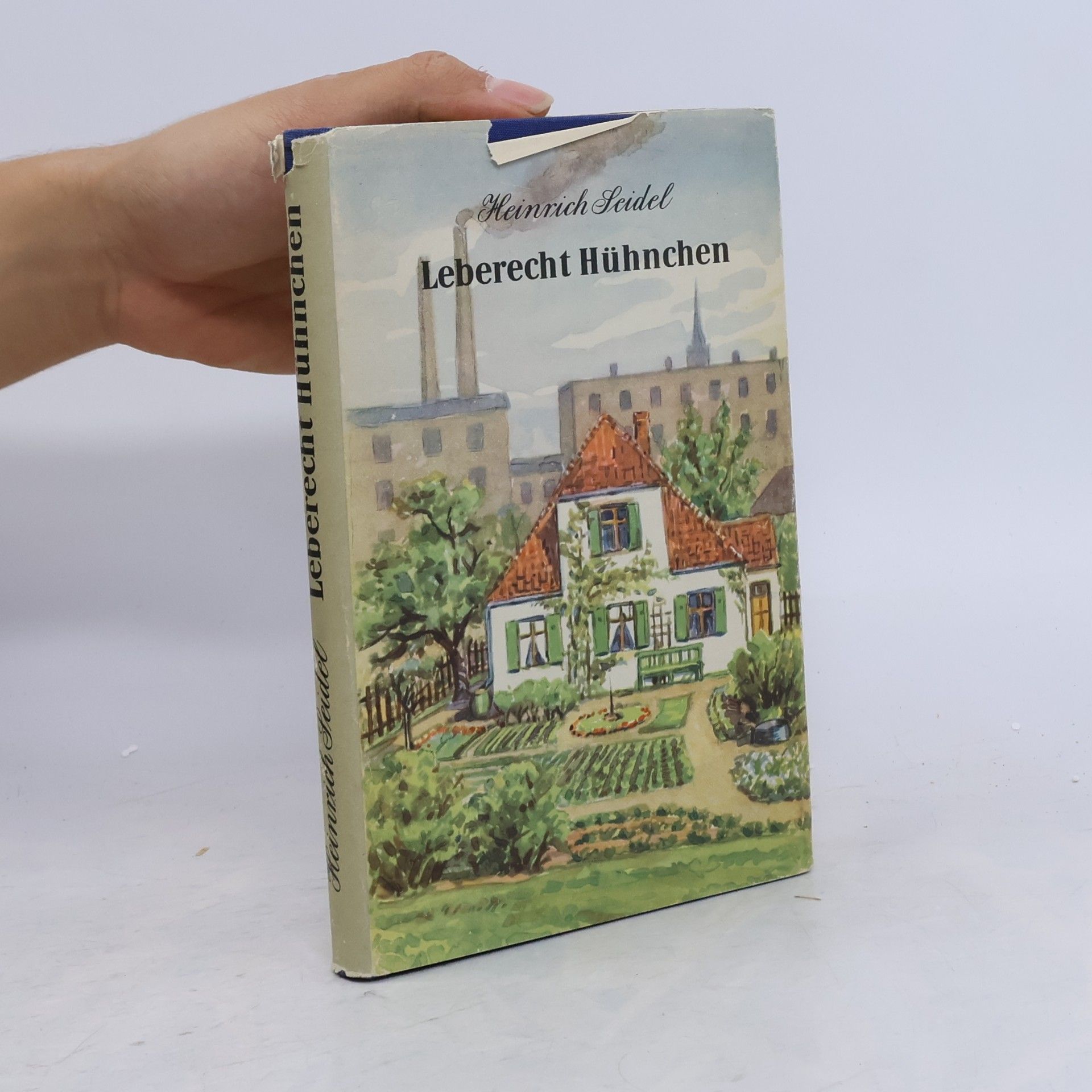 Heinrich Seidel Leberecht Hühnchen