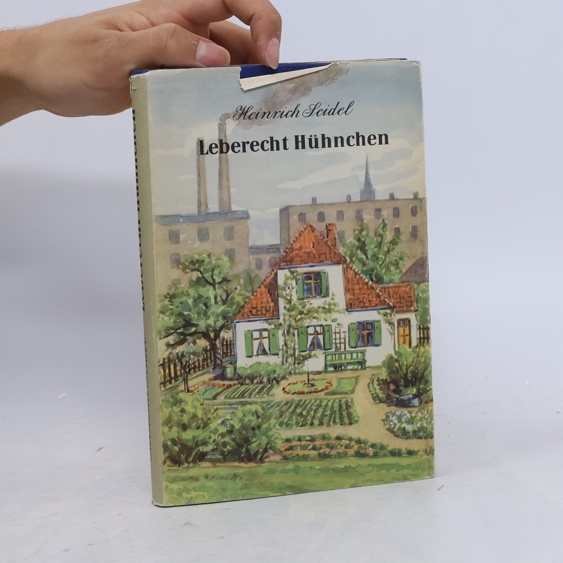 Heinrich Seidel Leberecht Hühnchen