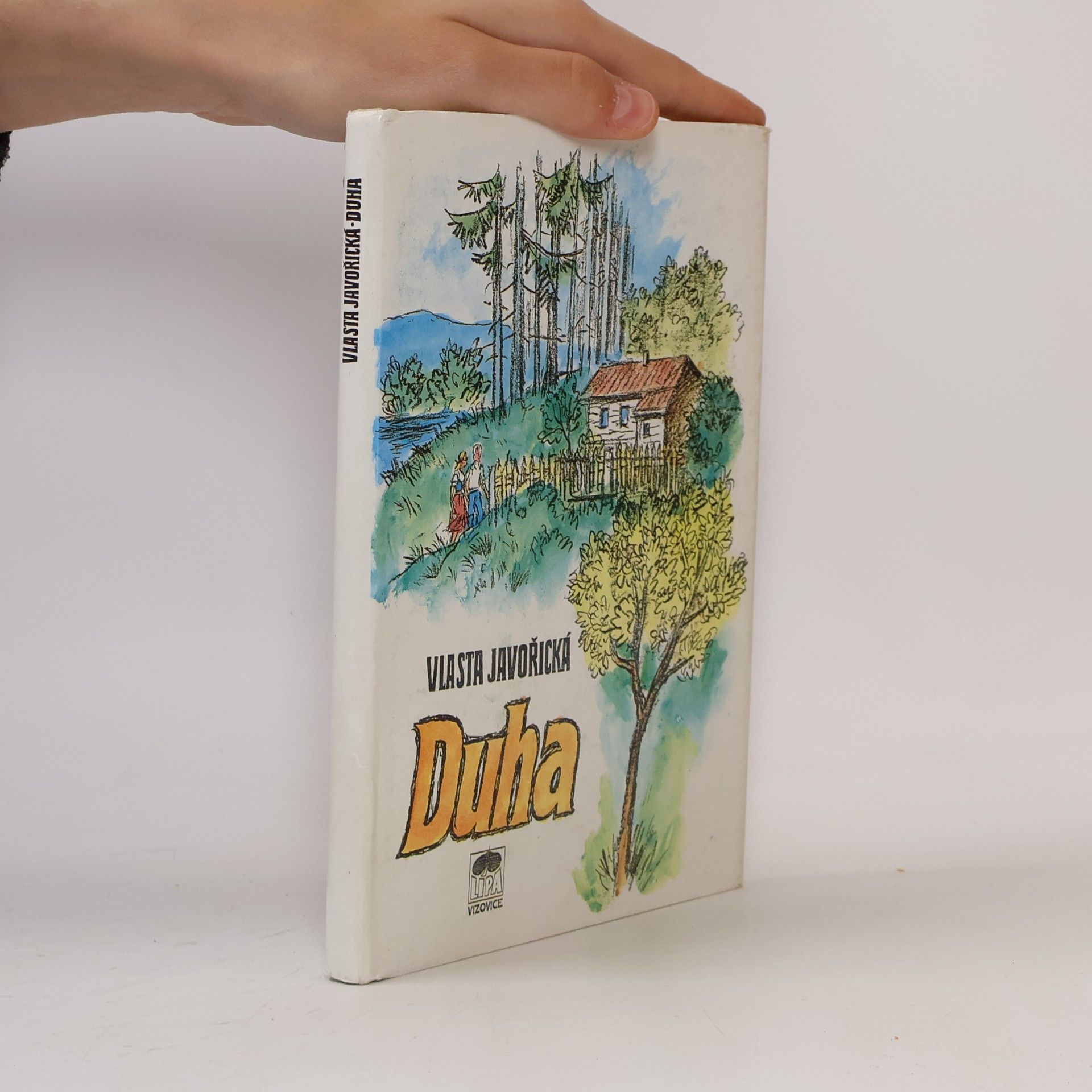 Vlasta Javořická Duha