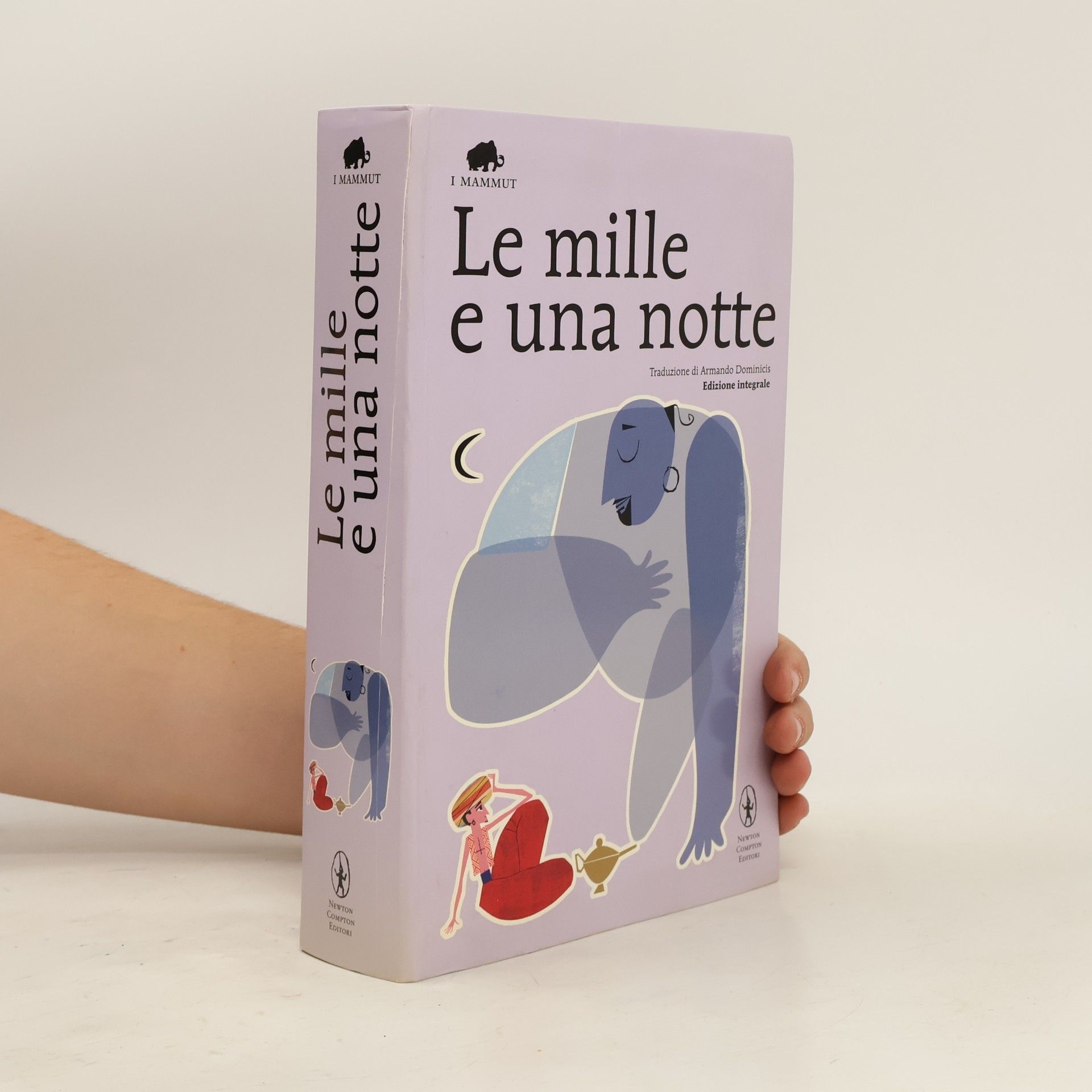 Richard Burton Le mille e una notte. Ediz. integrale