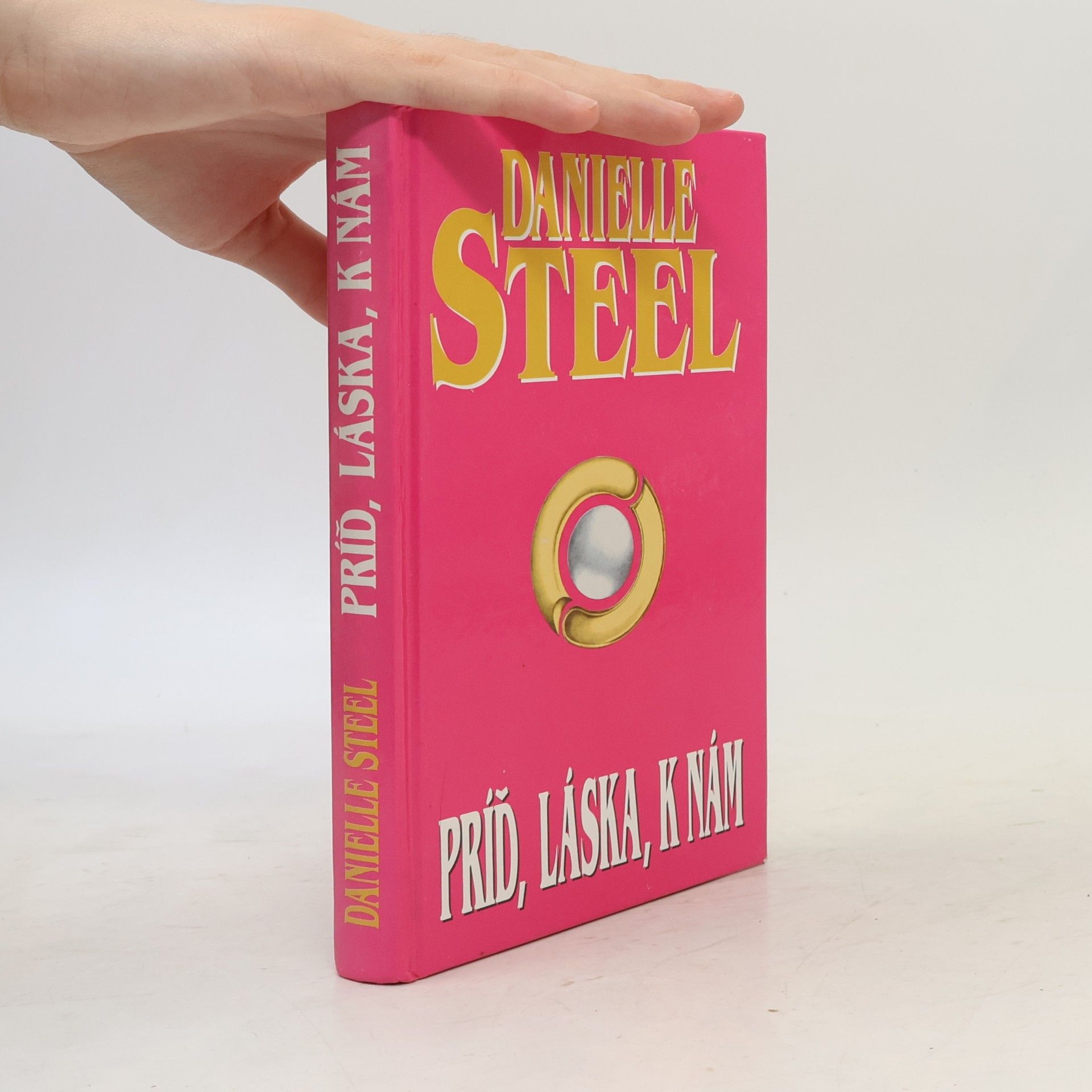 Danielle Steel Príď, láska, k nám