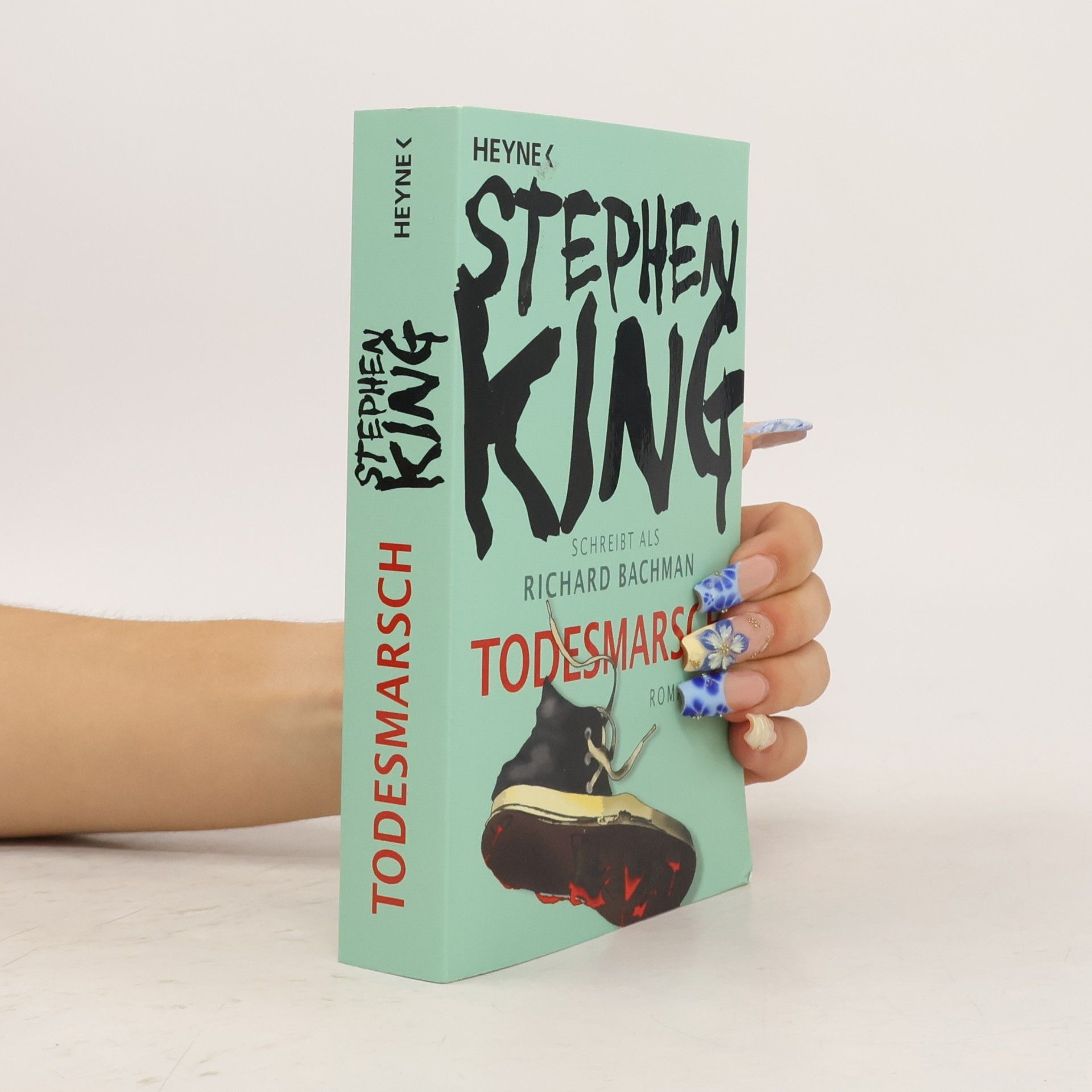 Stephen King Todesmarsch