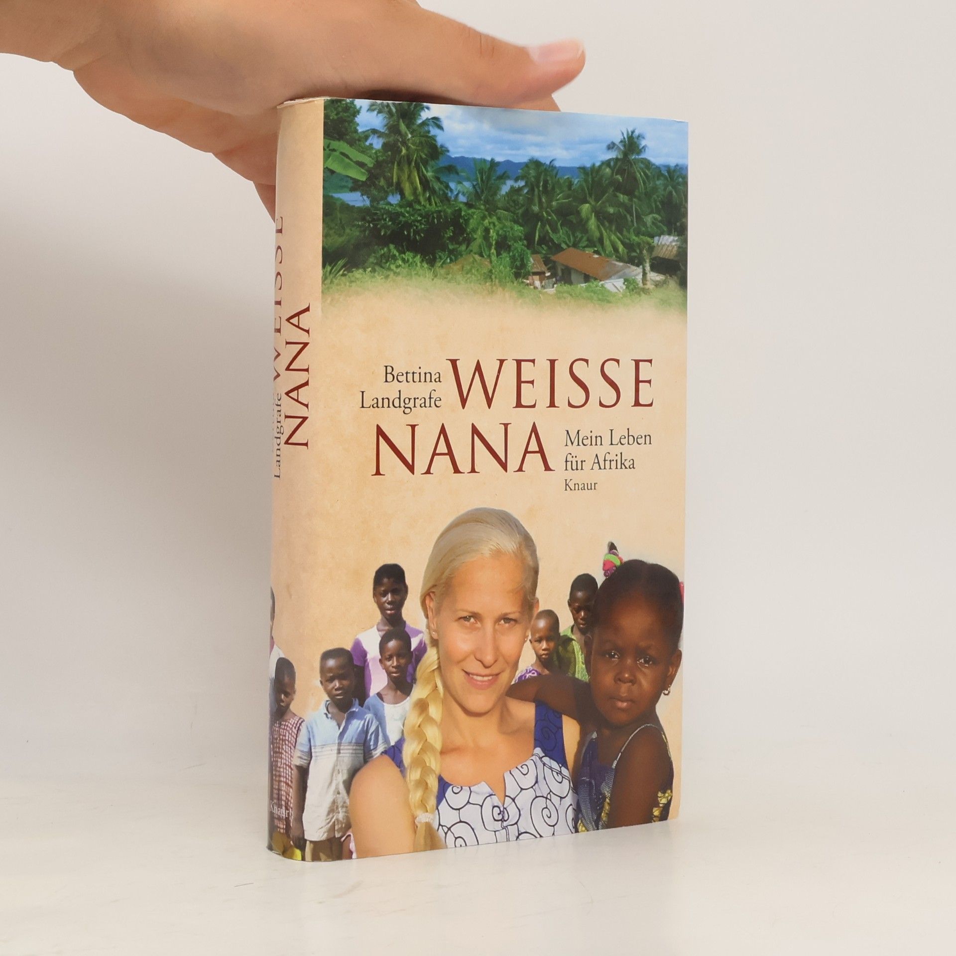 Bettina Landgrafe Weisse Nana