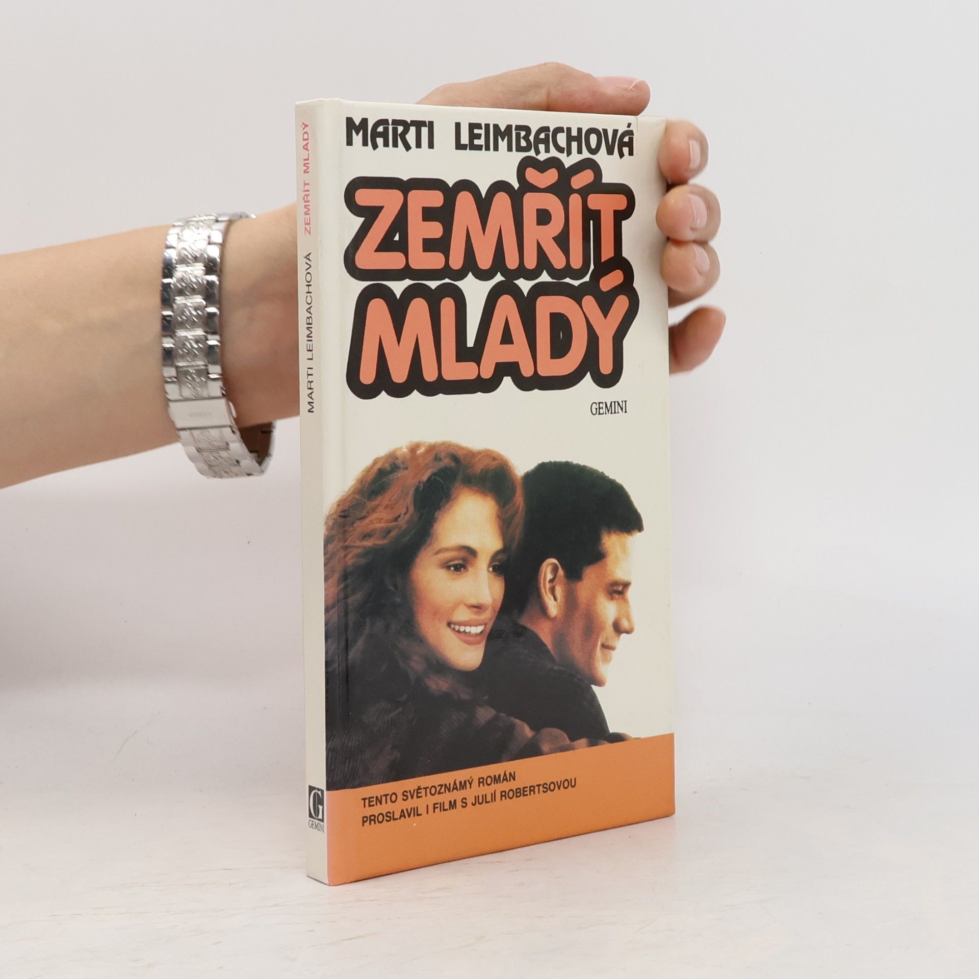 Marti Leimbach Zemřít mladý