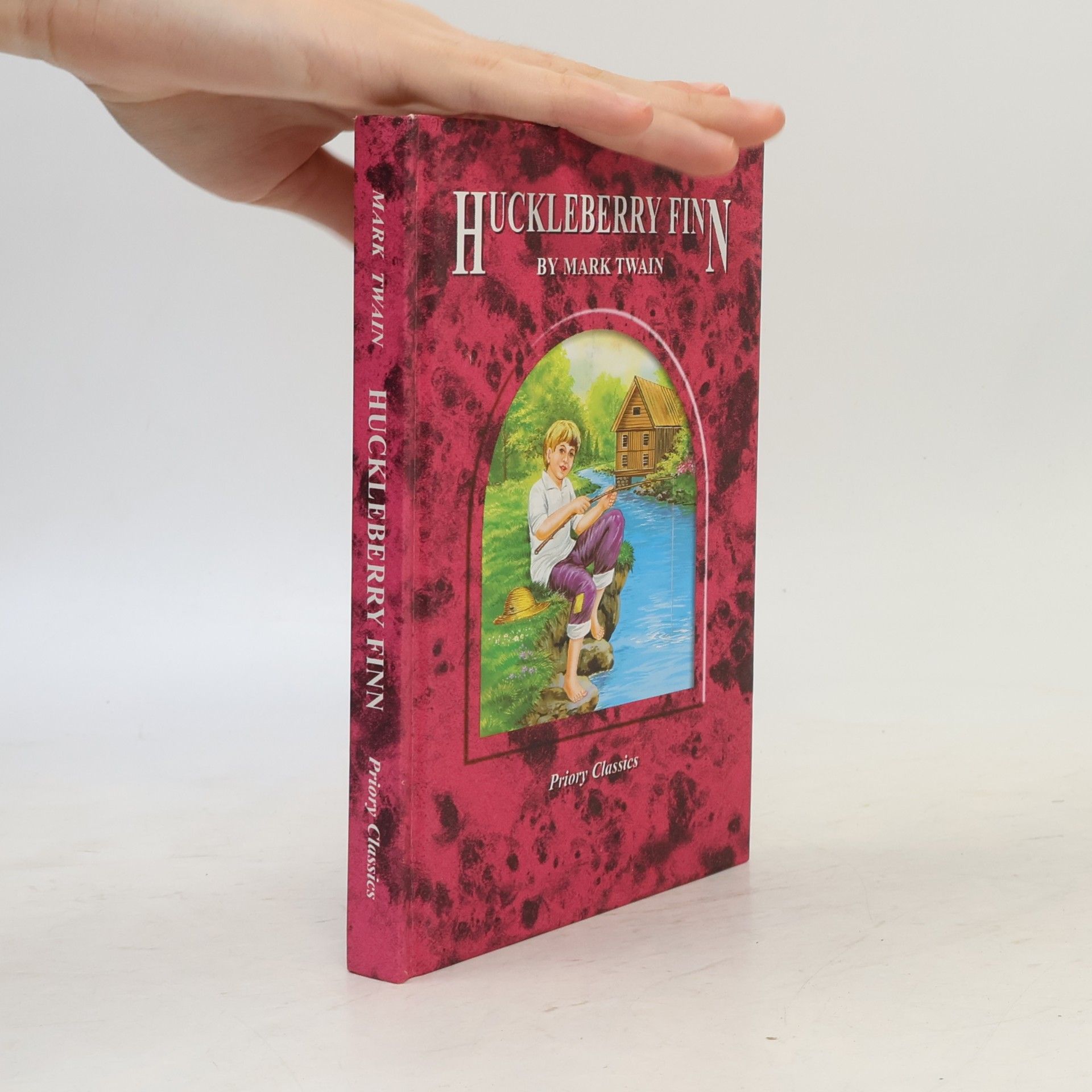 Mark Twain Priory Classics: Huckleberry Finn