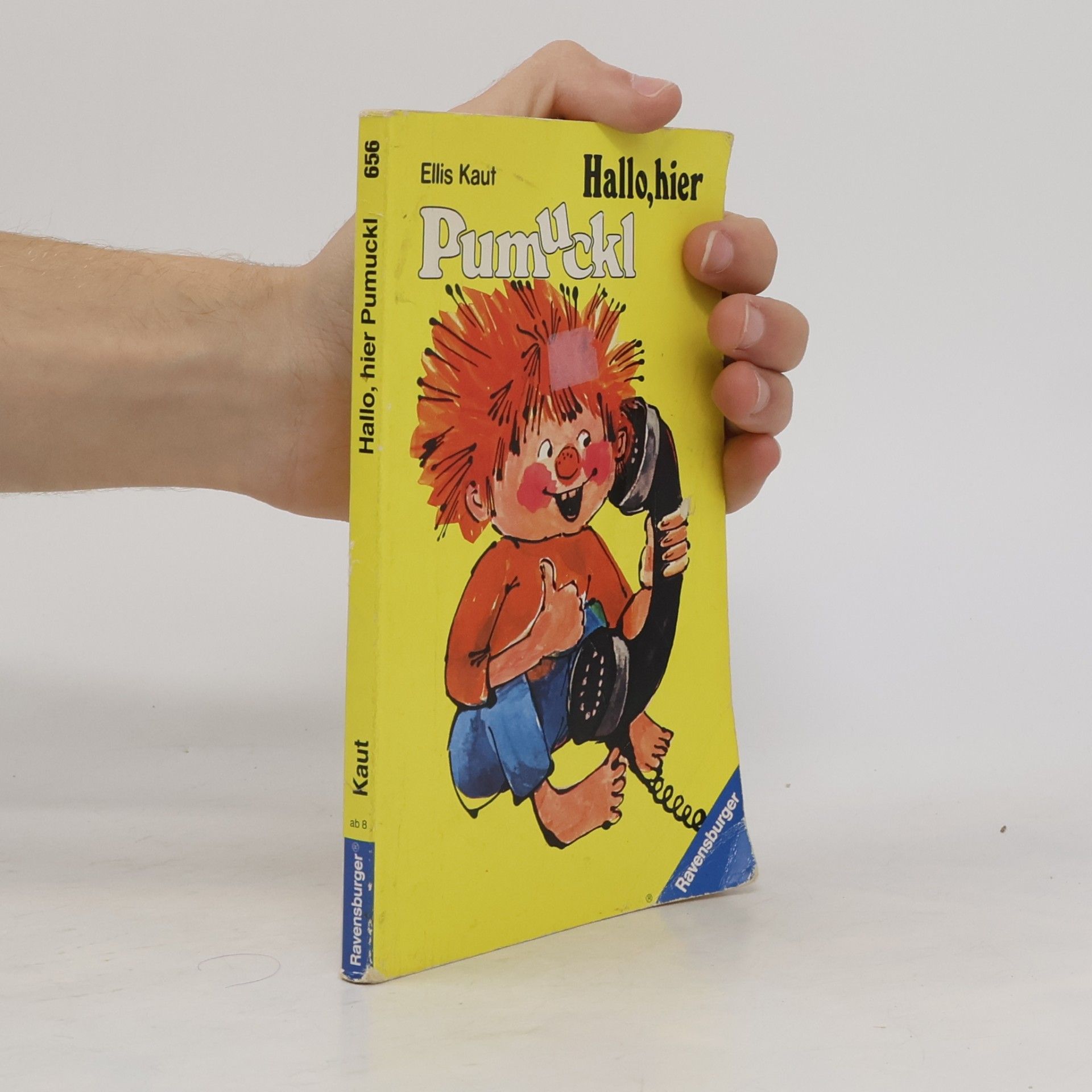 Hallo, hier Pumuckl