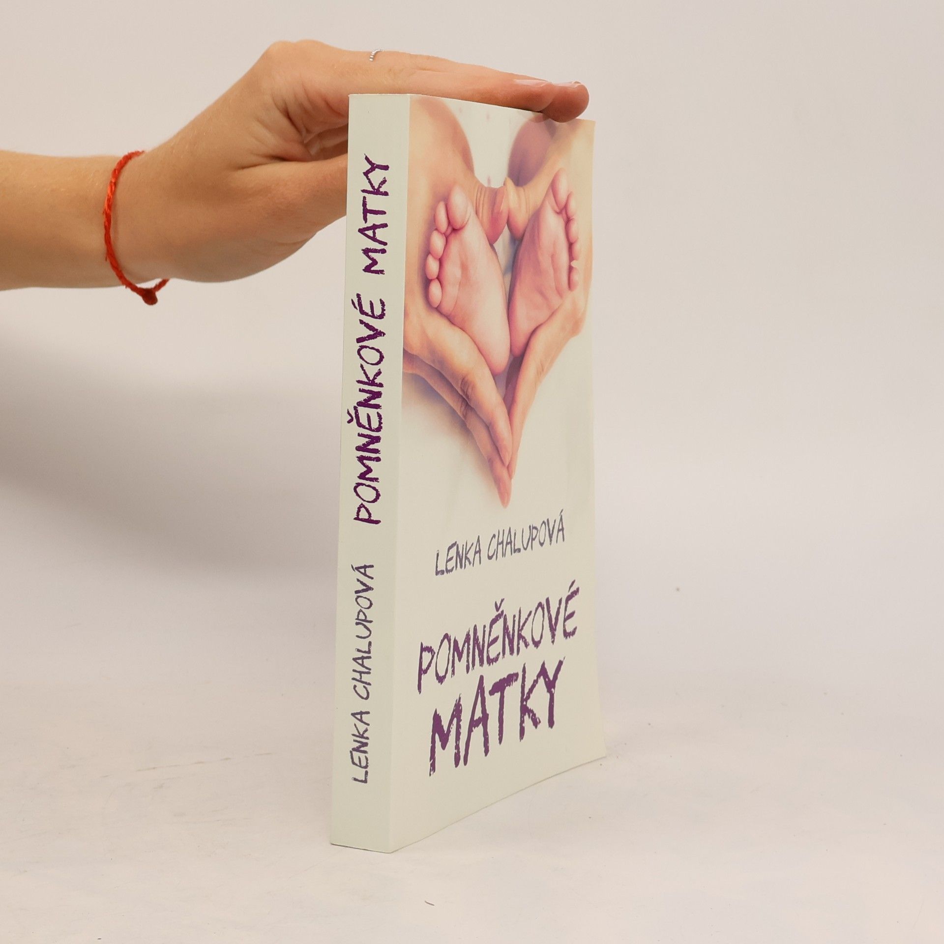 Lenka Chalupová Pomněnkové matky