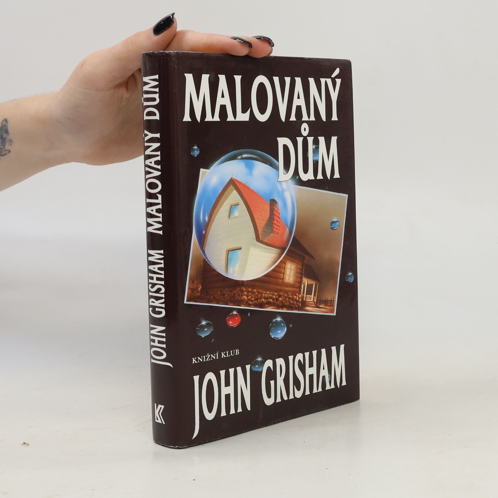 John Grisham Malovaný dům