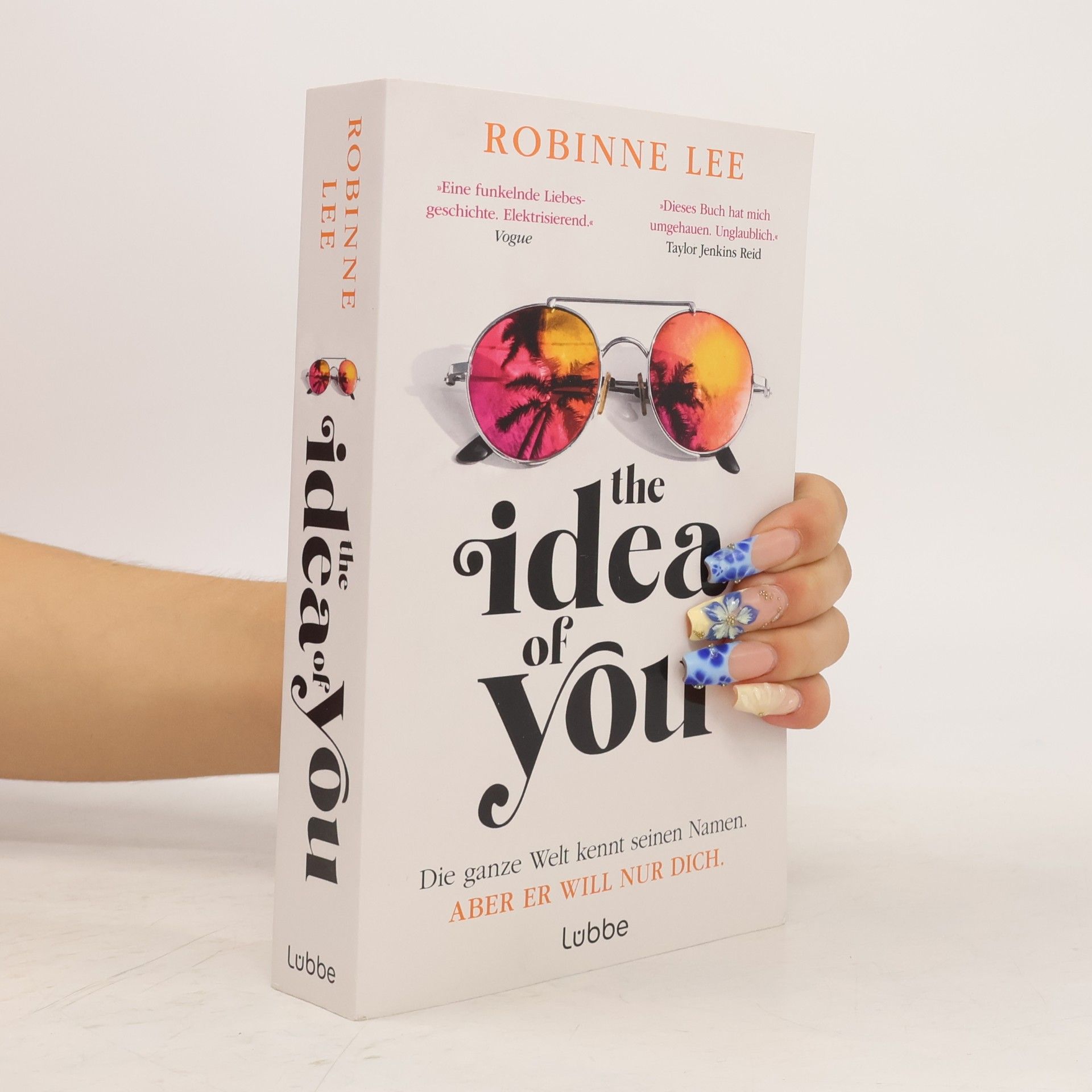 Robinne Lee The Idea of You