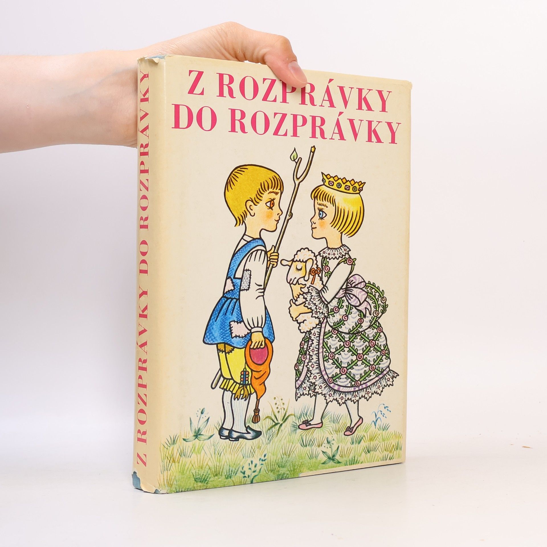 Eleonóra Gašparová Z rozprávky do rozprávky