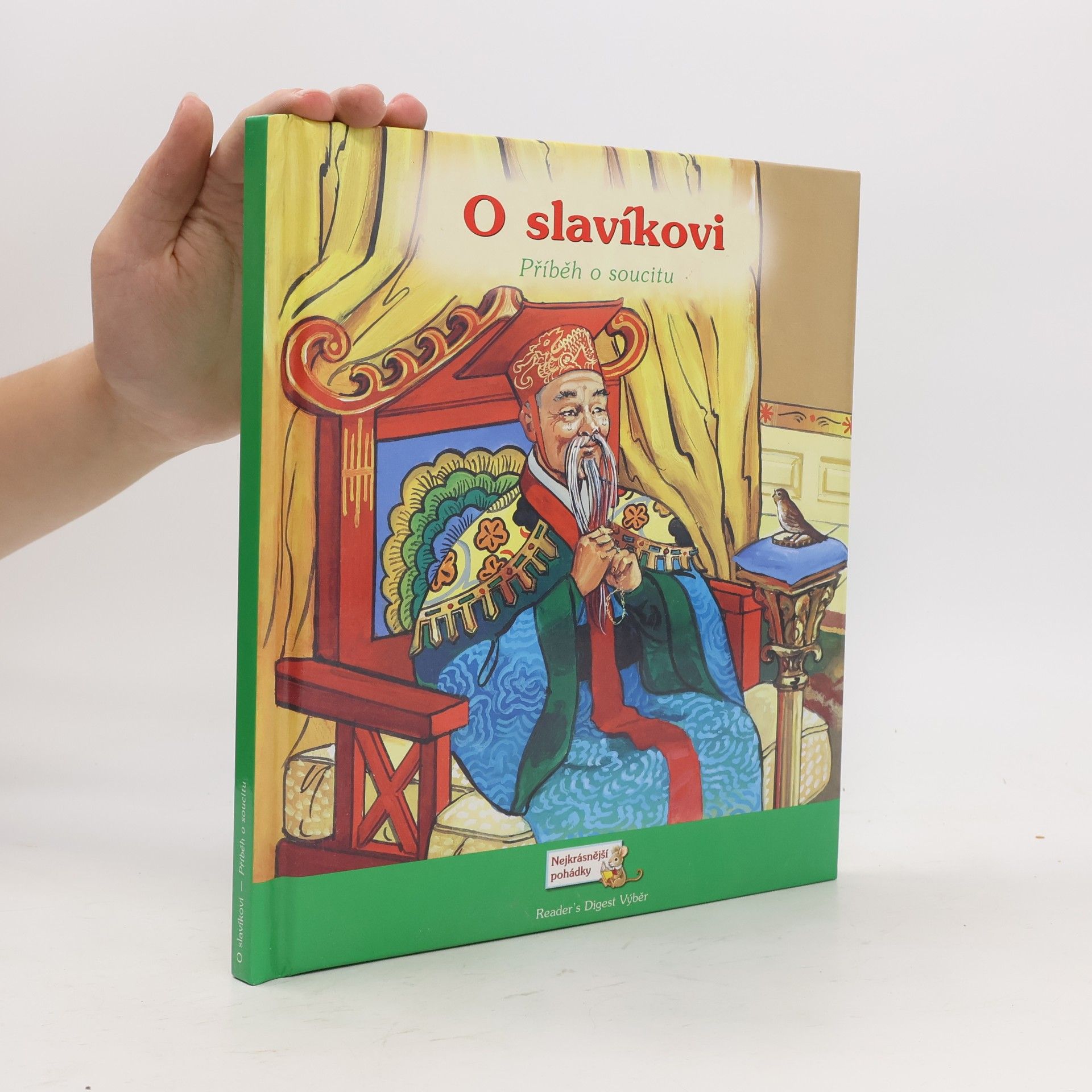 O slavíkovi: Příběh o soucitu