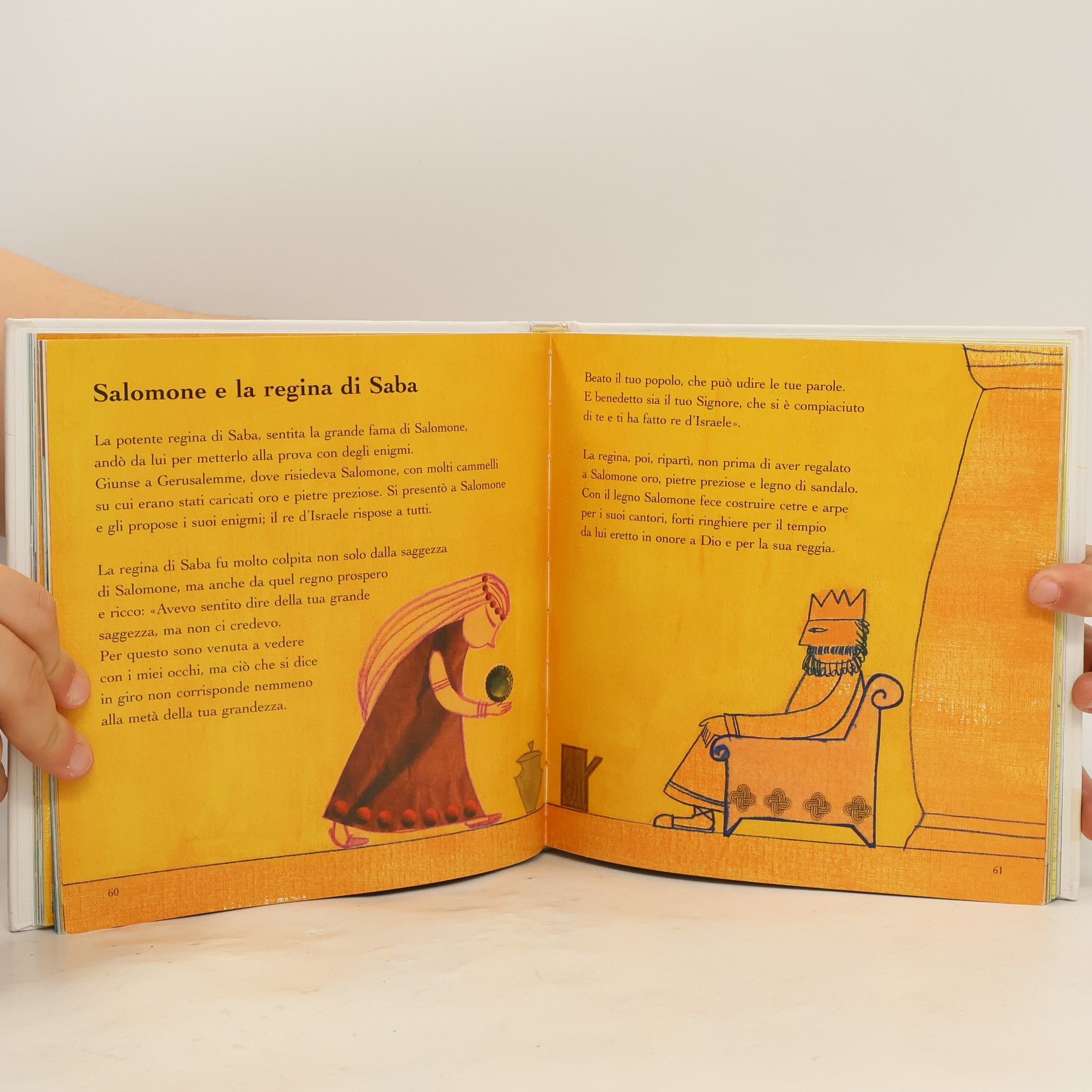 Chiara Raineri La Bibbia narrata ai bambini