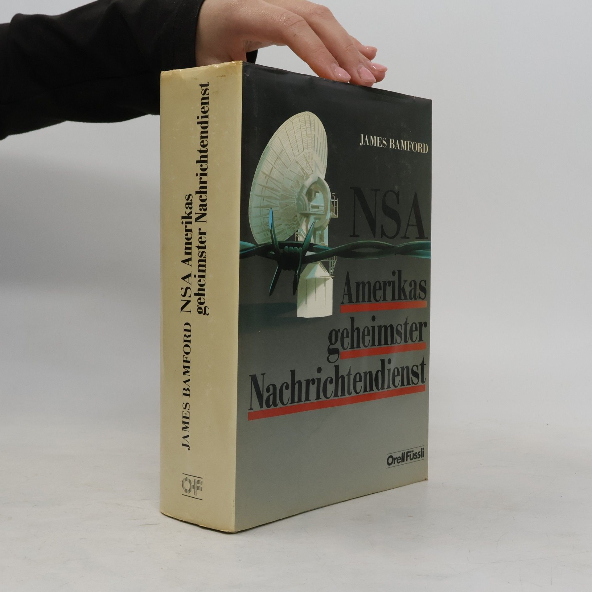 James Bamford NSA