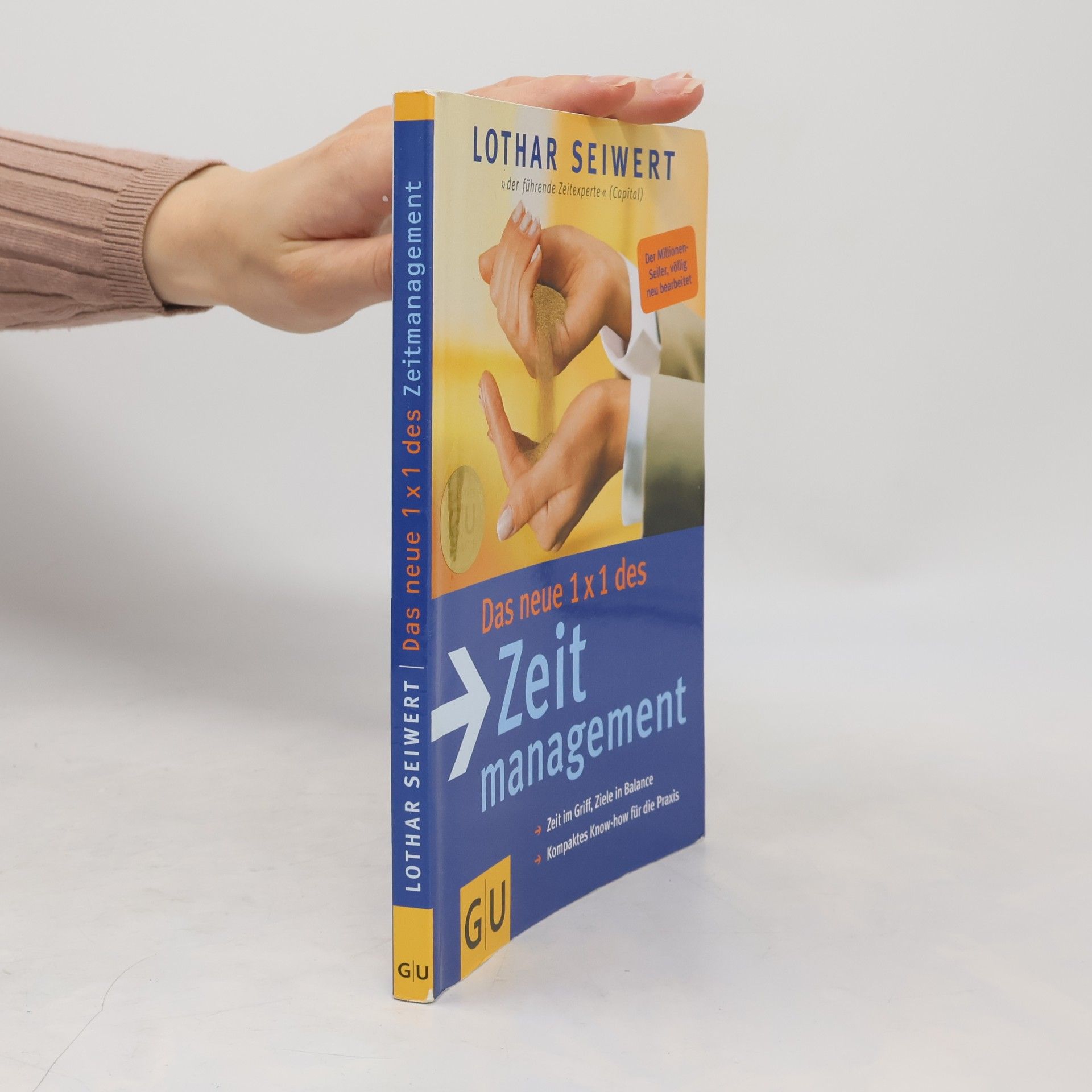 Das neue 1 x 1 des Zeitmanagement