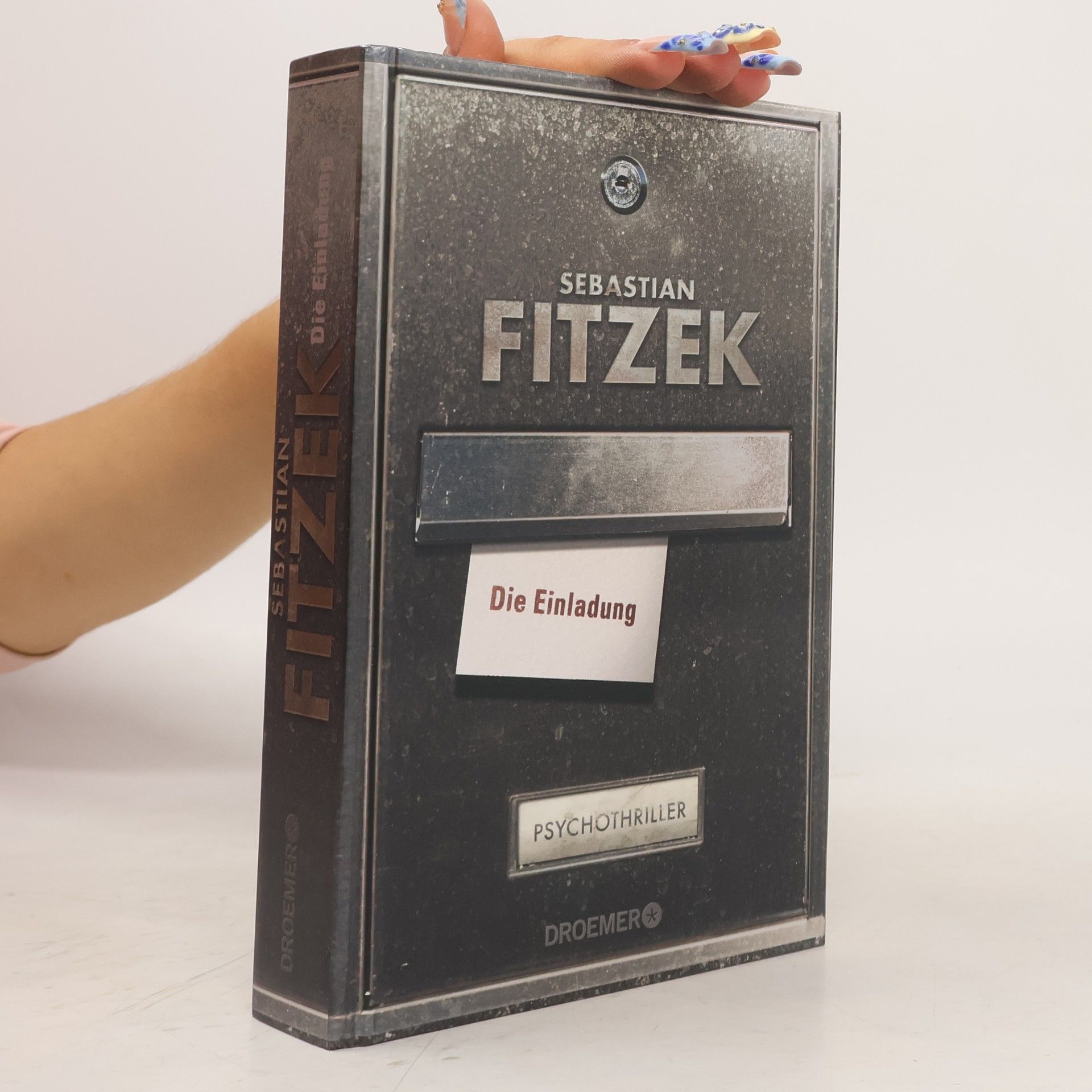 Sebastian Fitzek Die Einladung