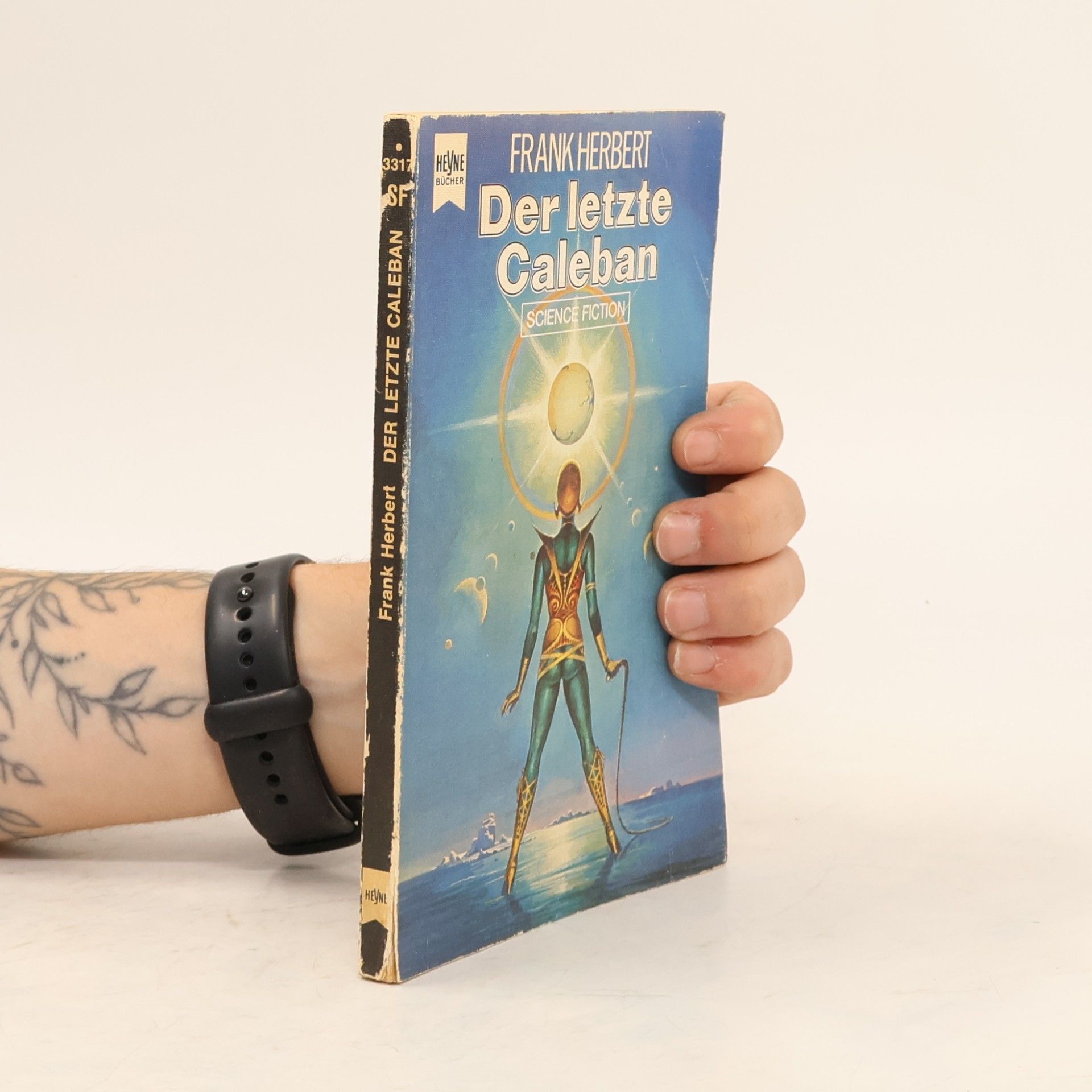 Frank Herbert Der letzte Caleban