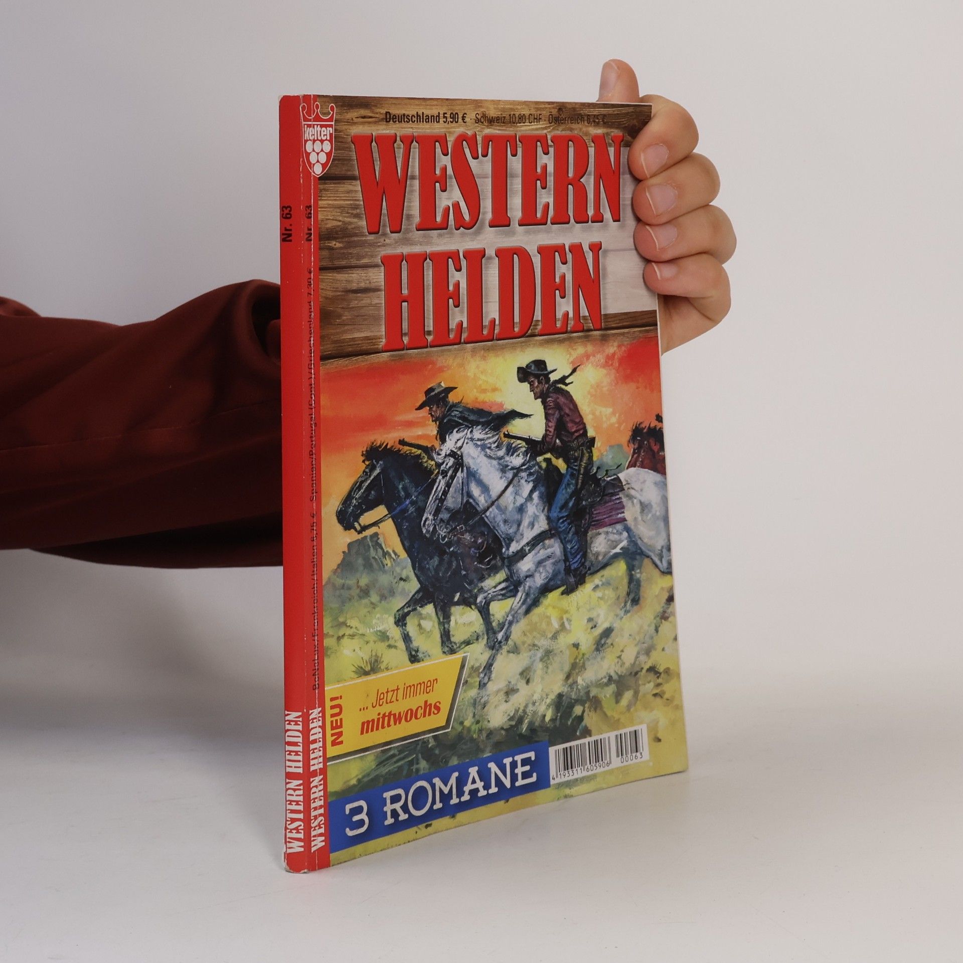 Autorenkollektiv Western Helden 63