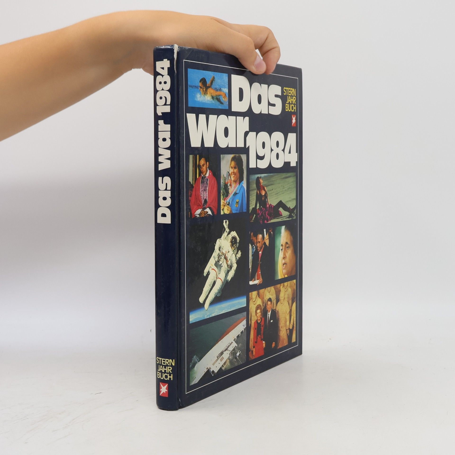 Various authors Das war 1984