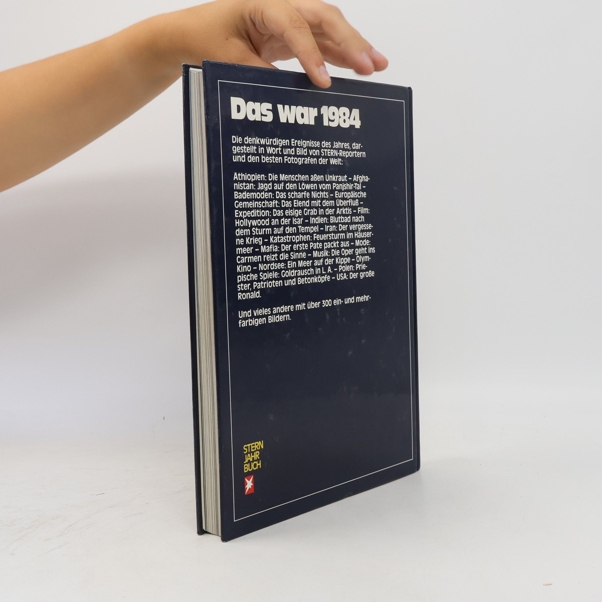 Various authors Das war 1984