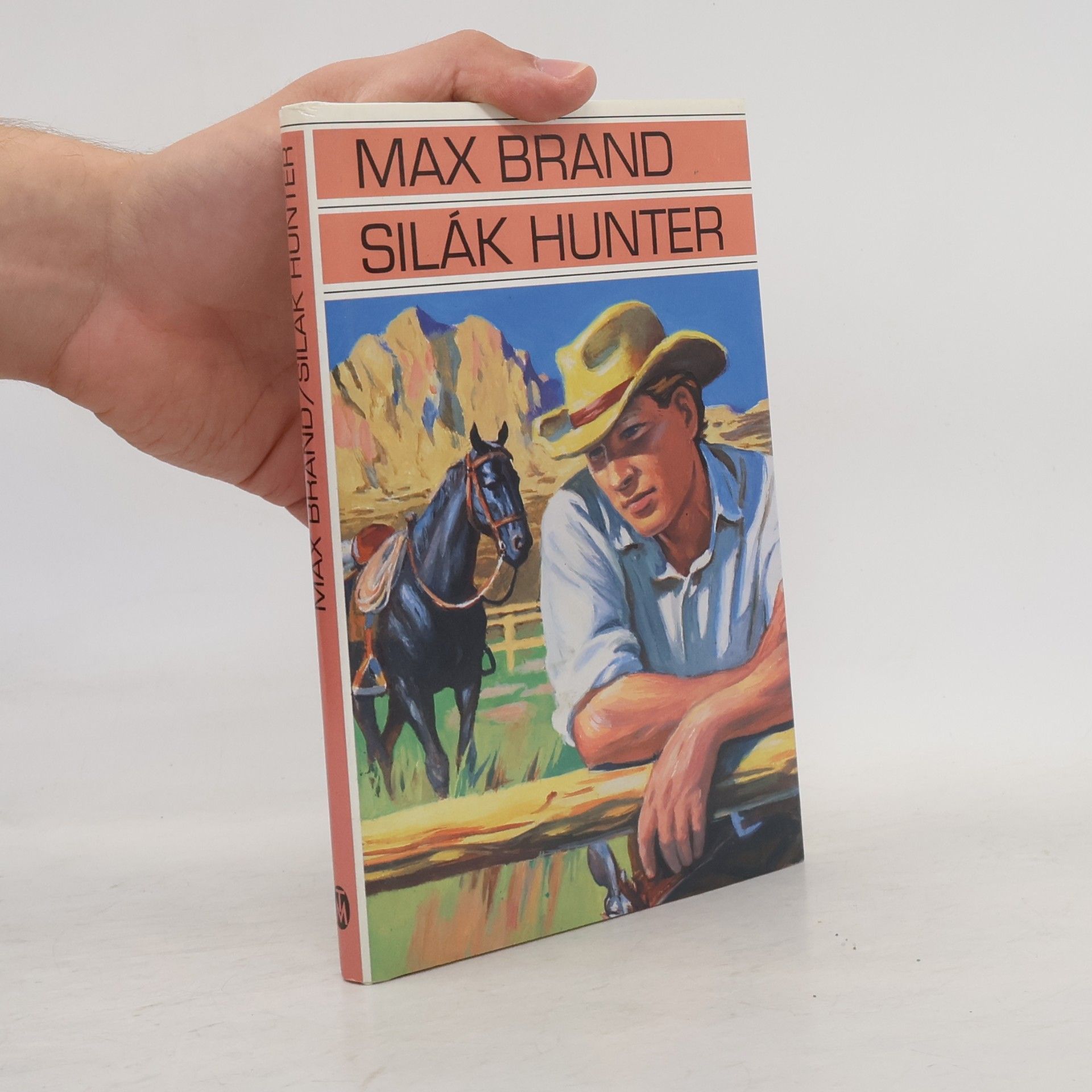 Jan Henke Silák Hunter