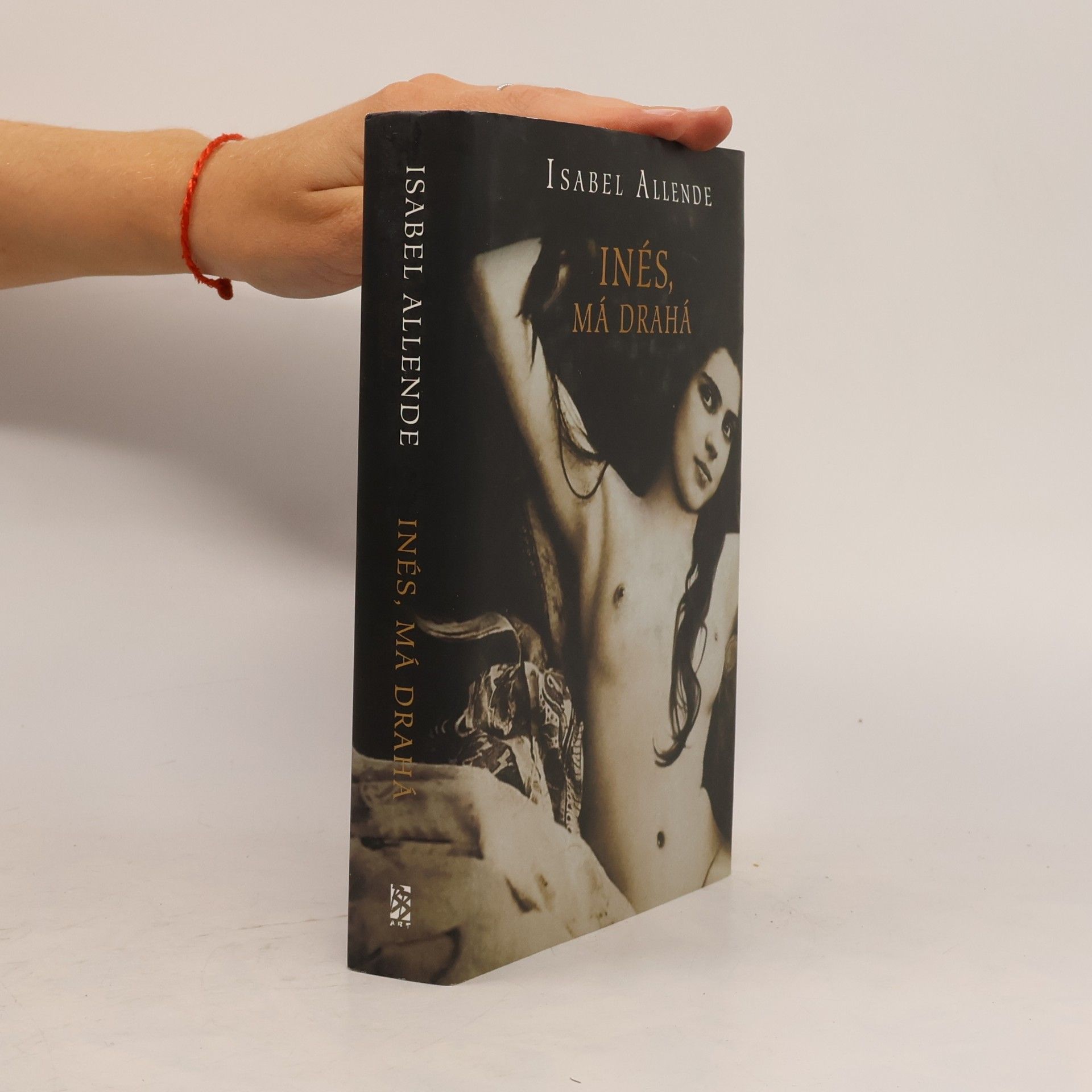 Isabel Allende Inés, má drahá