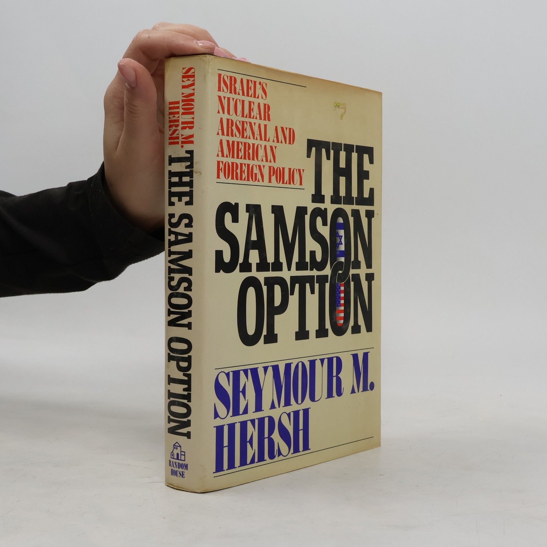 Seymour M. Hersh The Samson Option