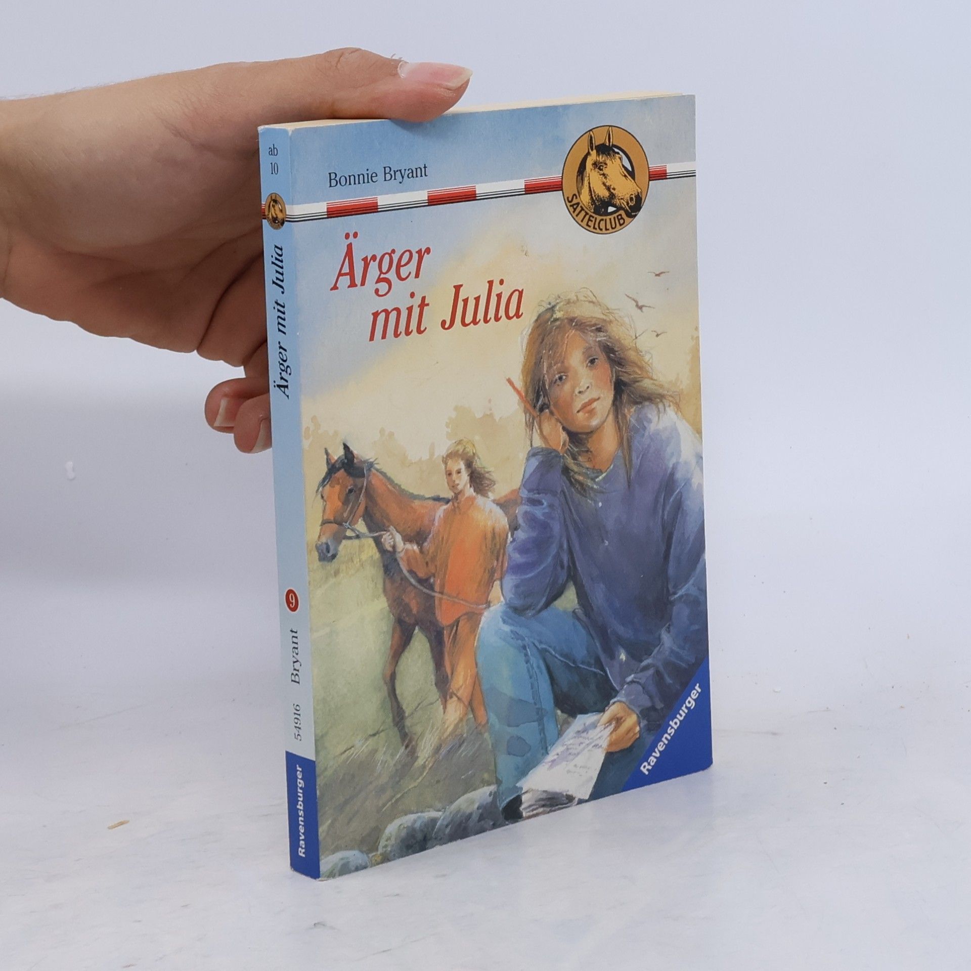 Ärger mit Julia