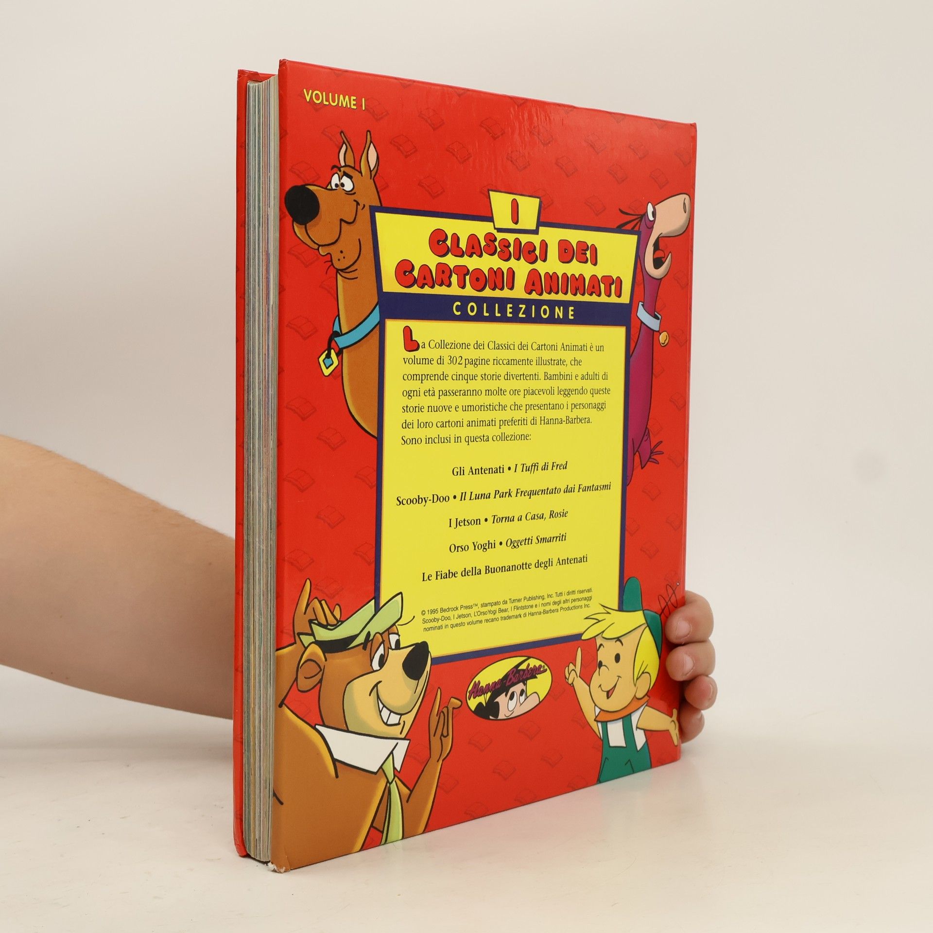 Hanna Barbera I classici dei cartoni animati