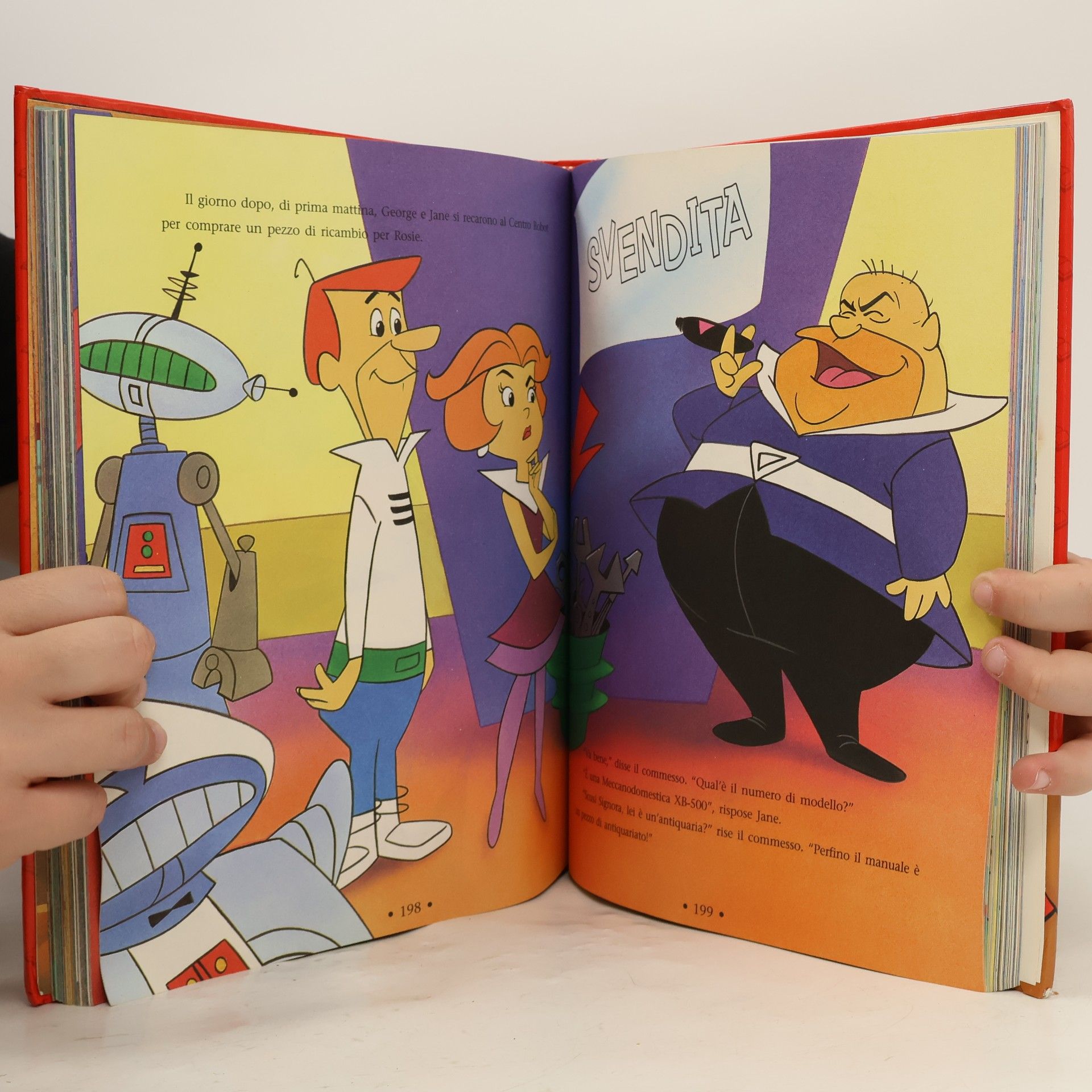Hanna Barbera I classici dei cartoni animati
