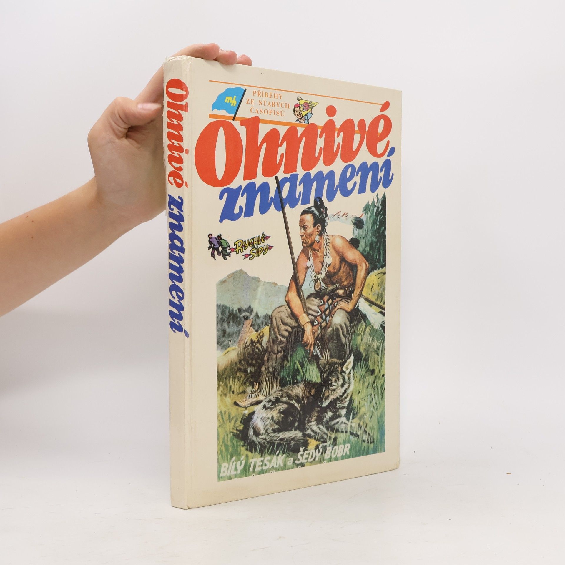 Jaroslav Novák Ohnivé znamení