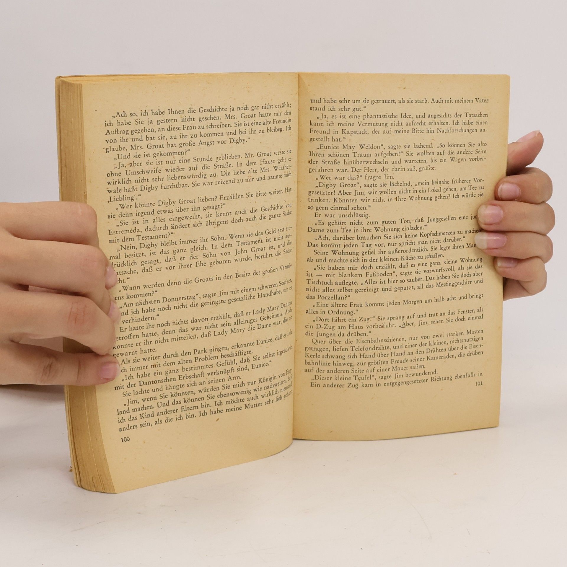 Edgar Wallace Die blaue Hand