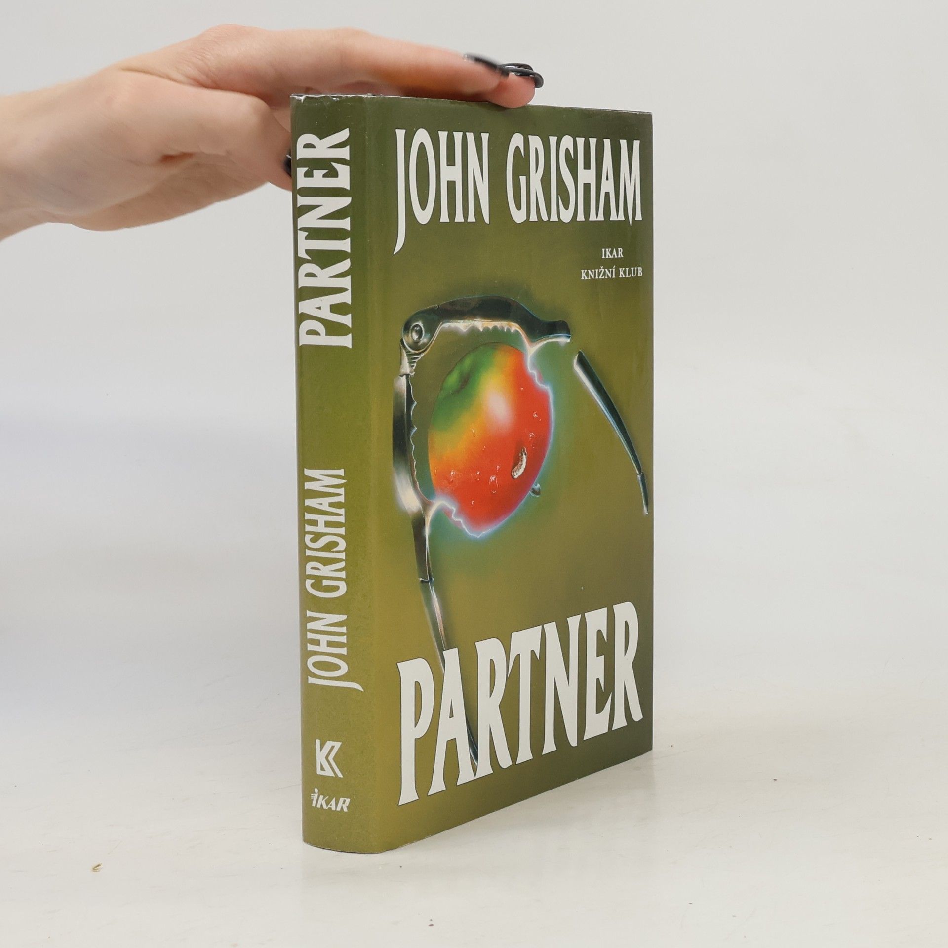 John Grisham Partner