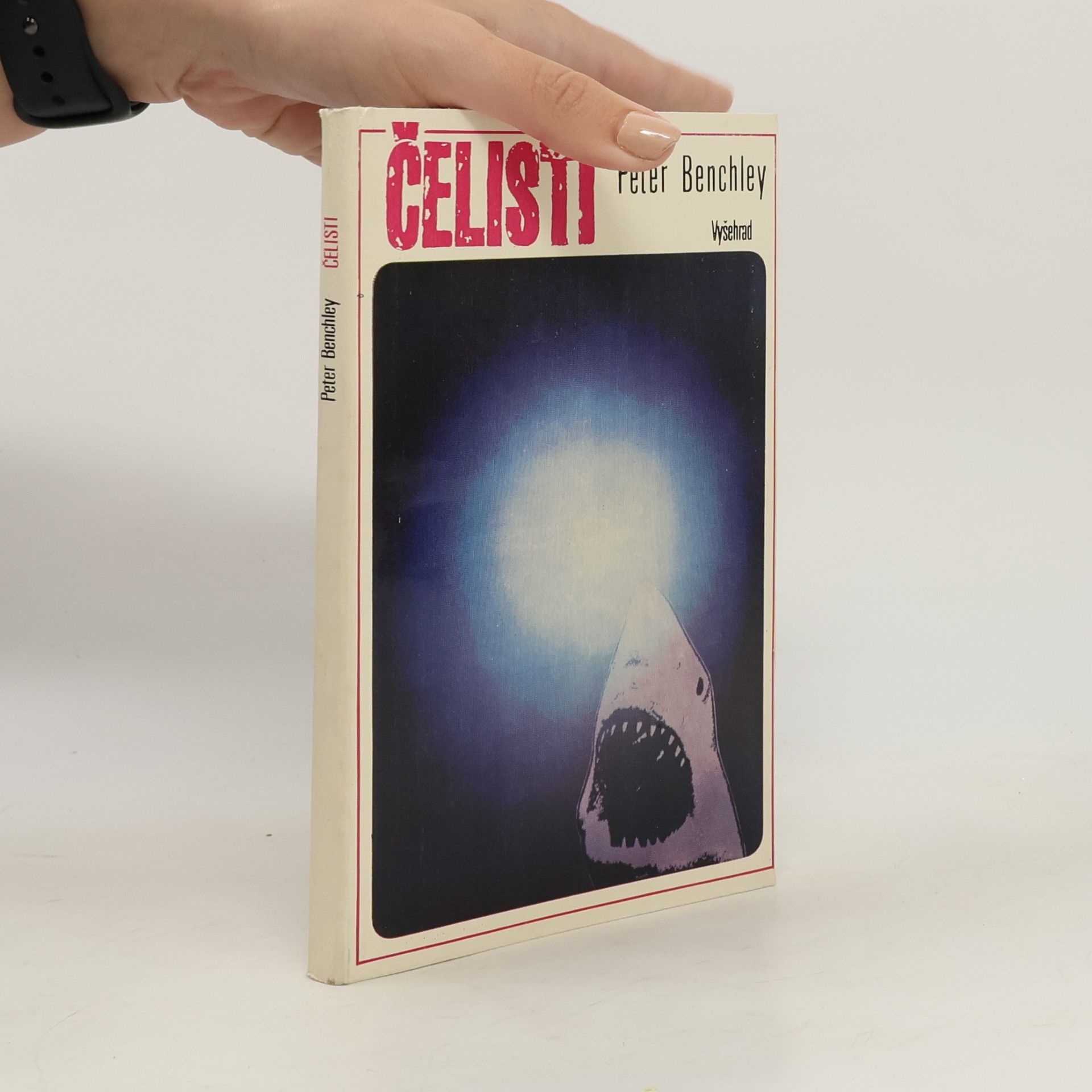 Peter Benchley Čelisti