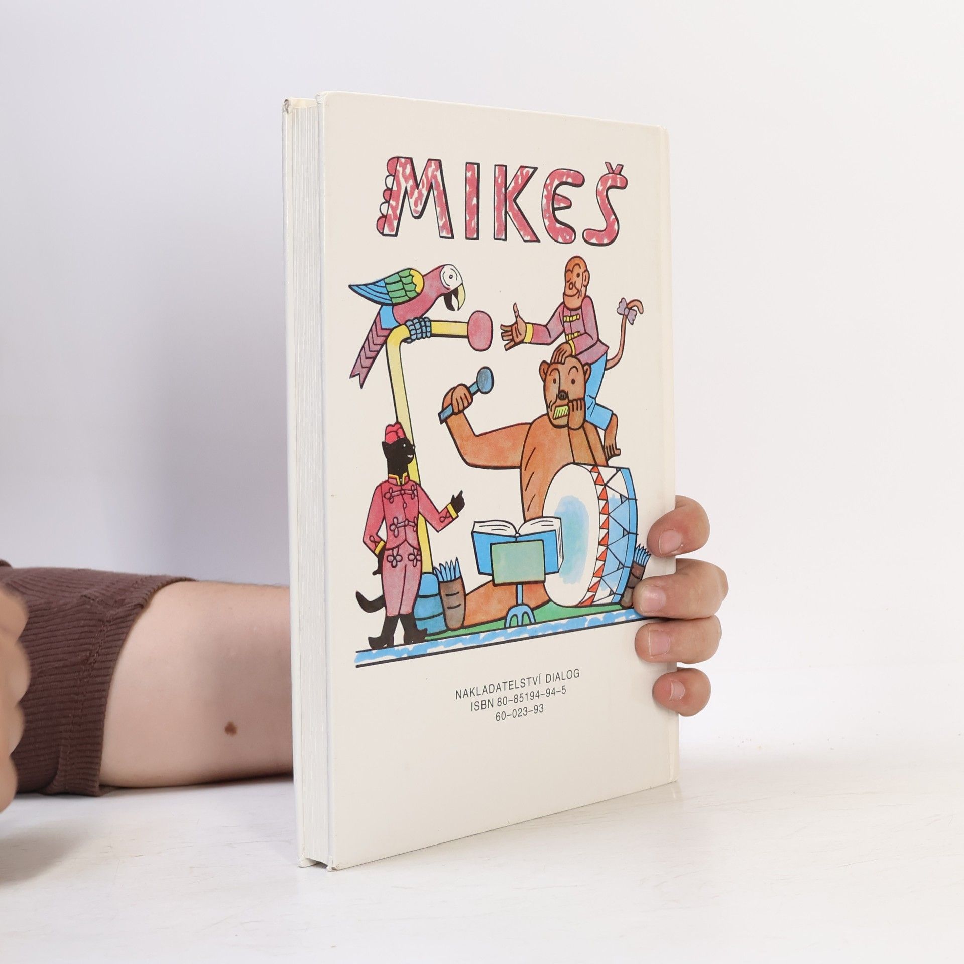 Josef Lada Mikeš. Díl druhý