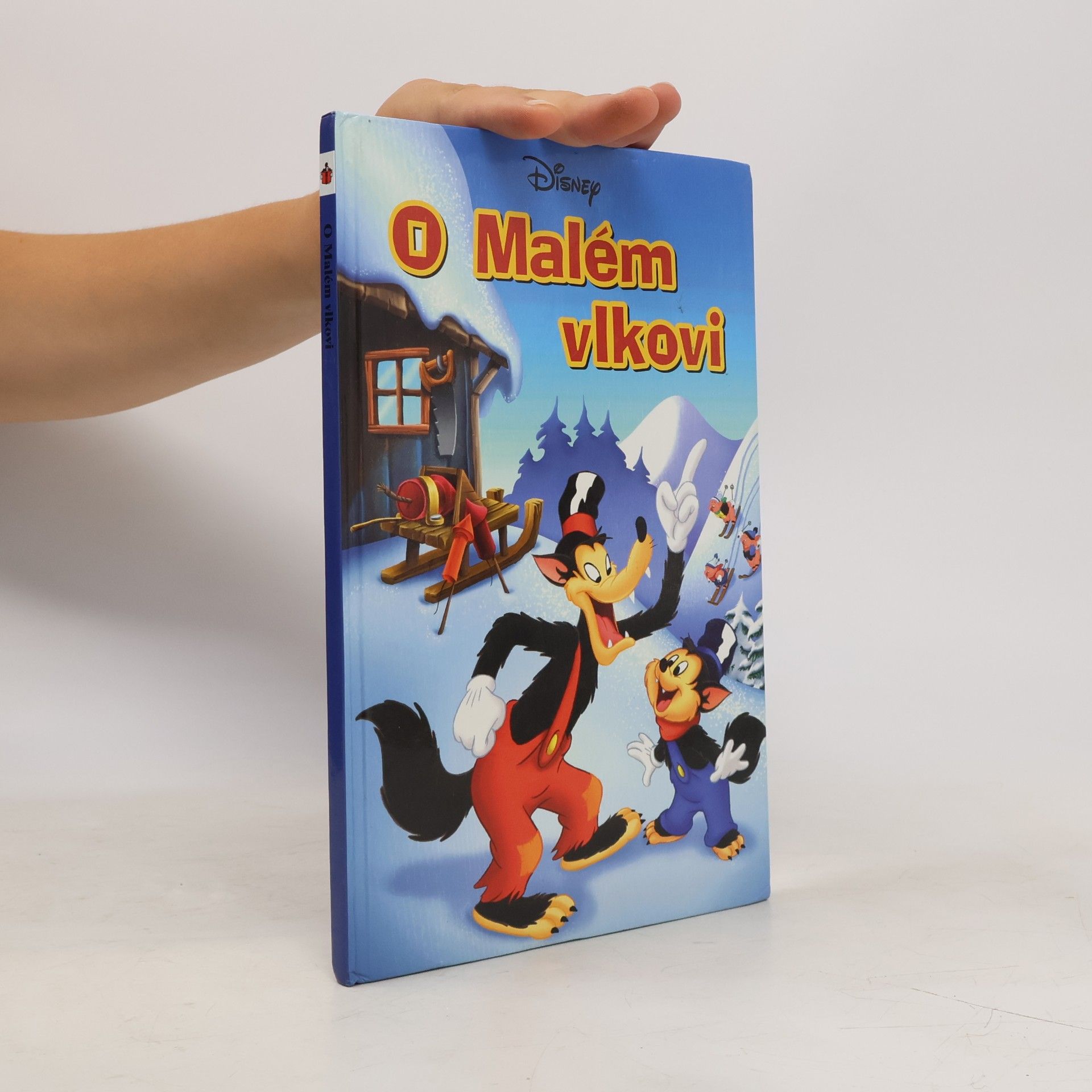 Walt Disney O Malém vlkovi