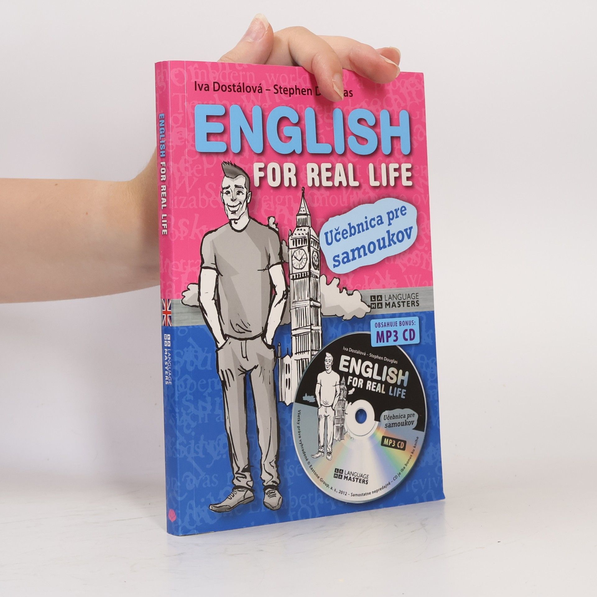 Iva Dostálová English for real life