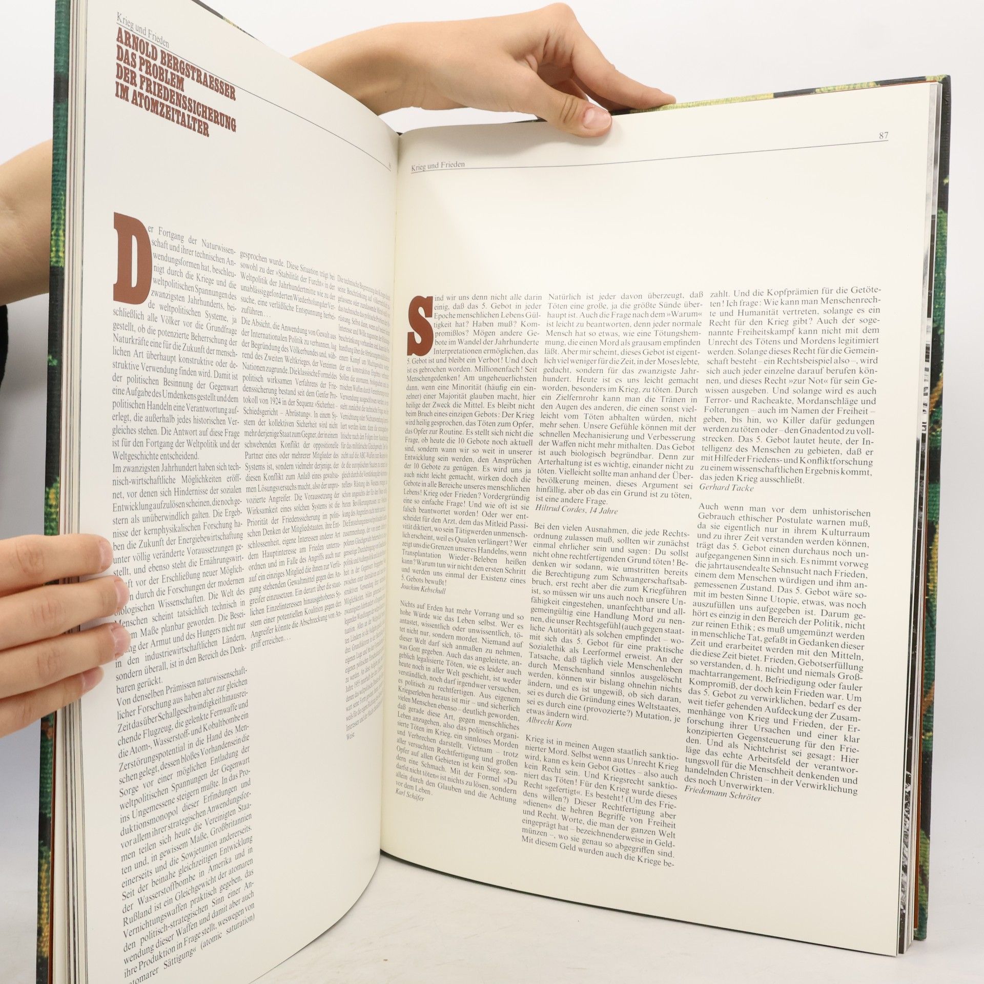 Autorenkollektiv The 10 Commandments Today. Les 10 Commandements et Lepoque actuelle