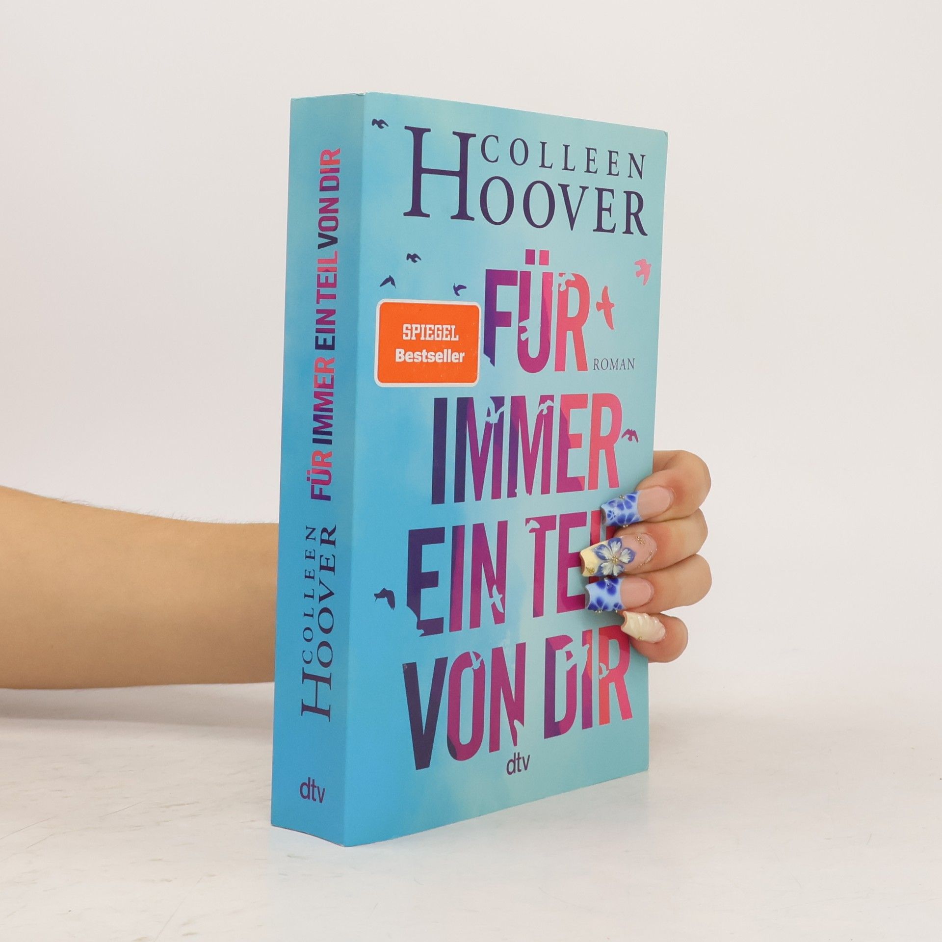 Colleen Hoover Für immer ein Teil von dir