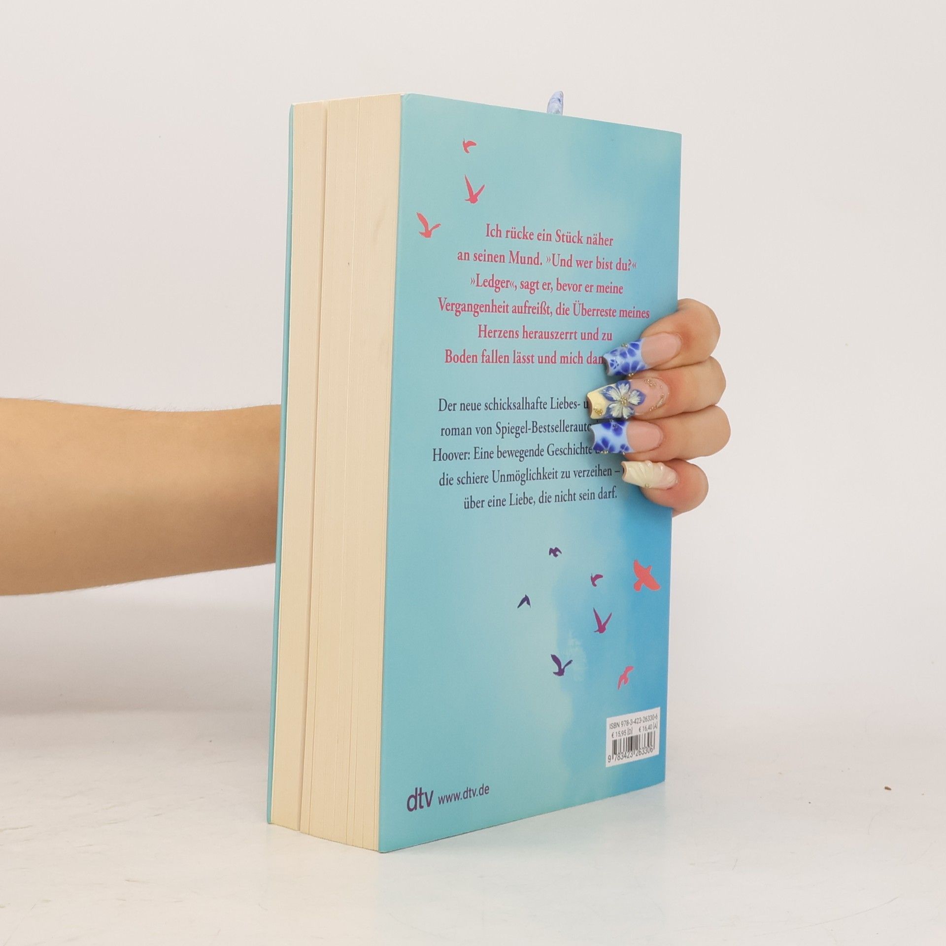 Colleen Hoover Für immer ein Teil von dir