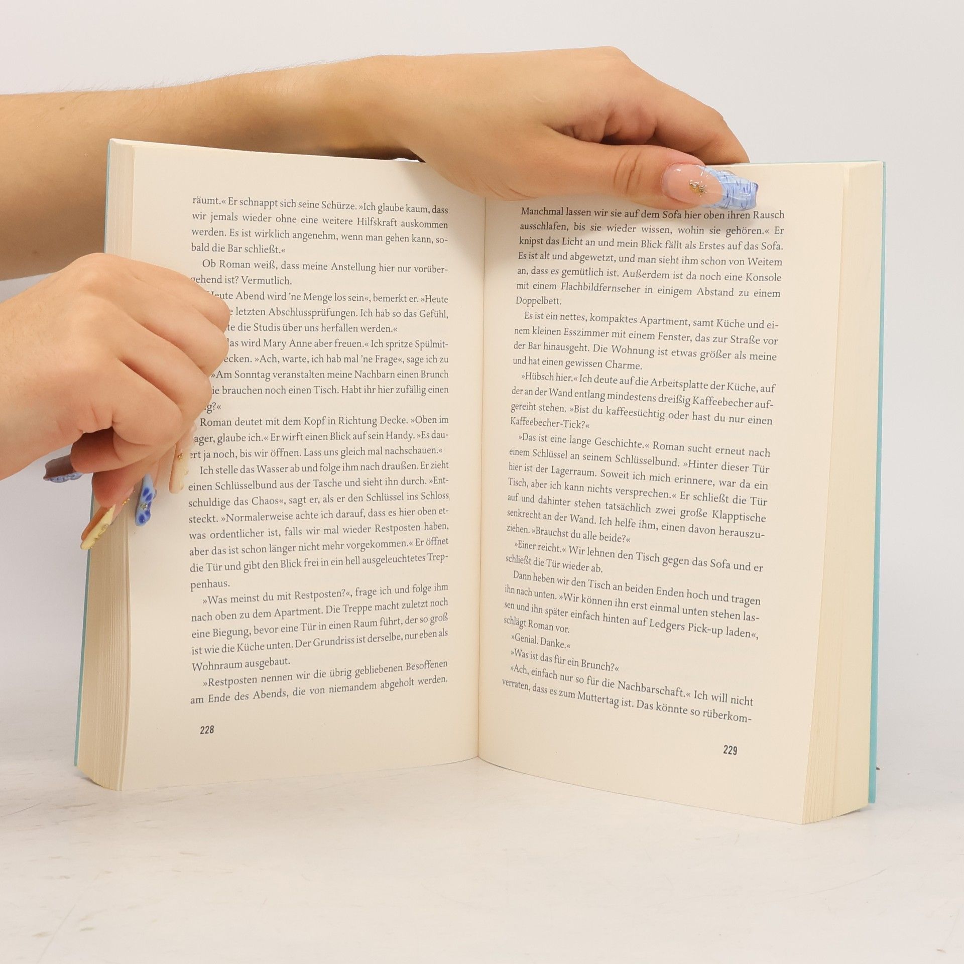 Colleen Hoover Für immer ein Teil von dir