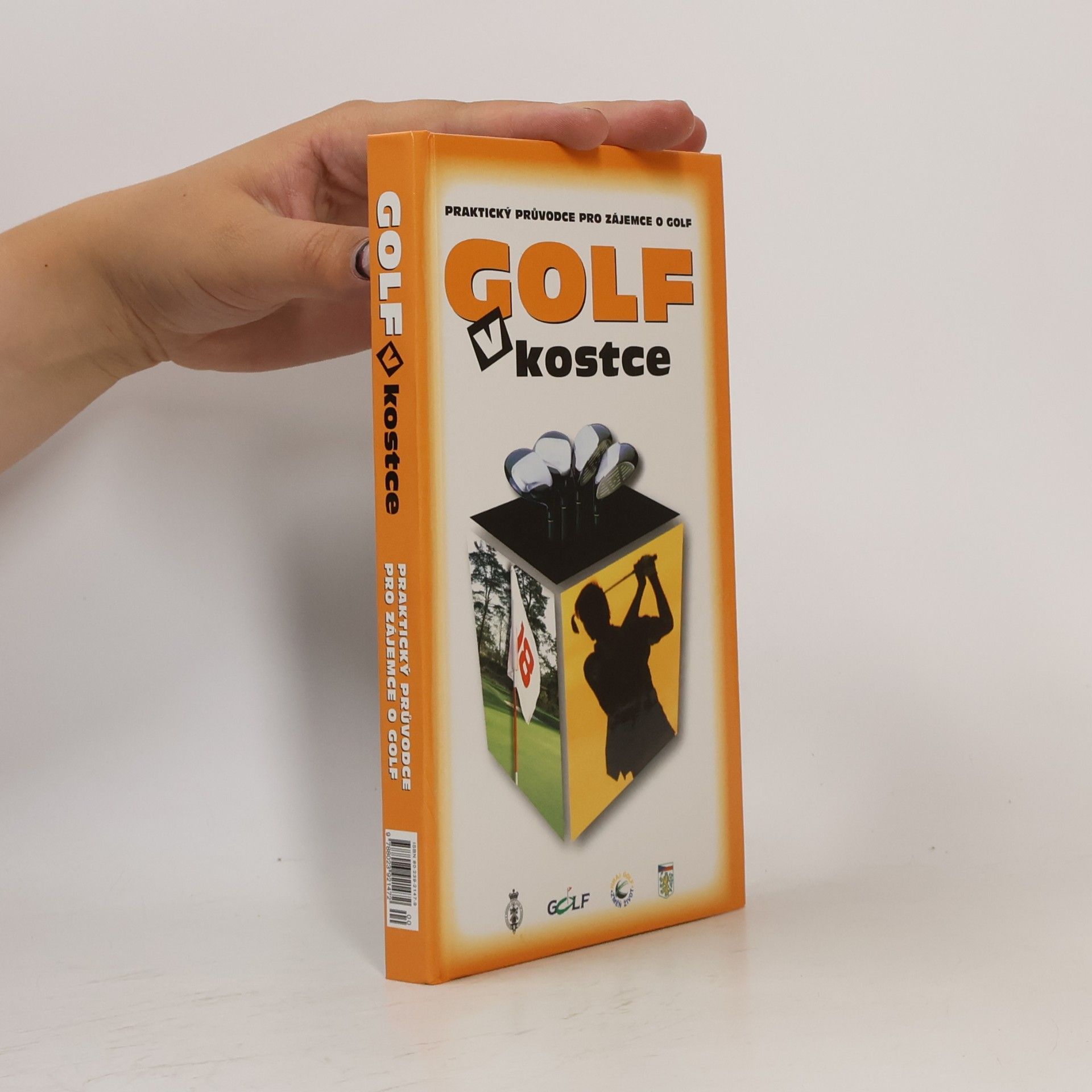 Jan Bělohubý Golf v kostce