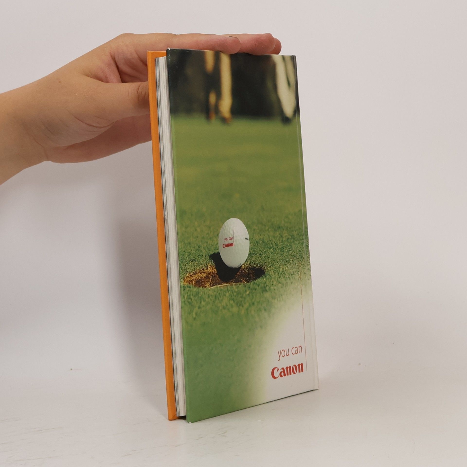 Jan Bělohubý Golf v kostce