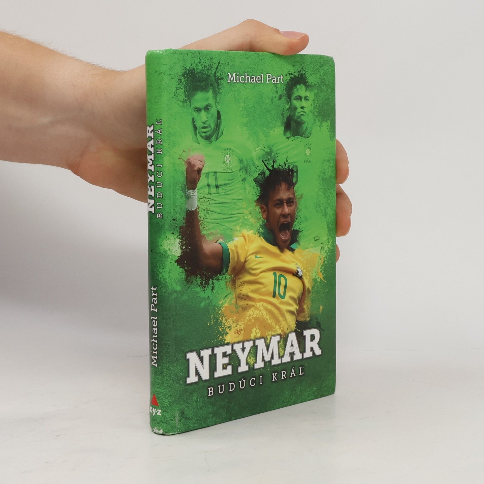 Michael Part Neymar: budúci kráľ