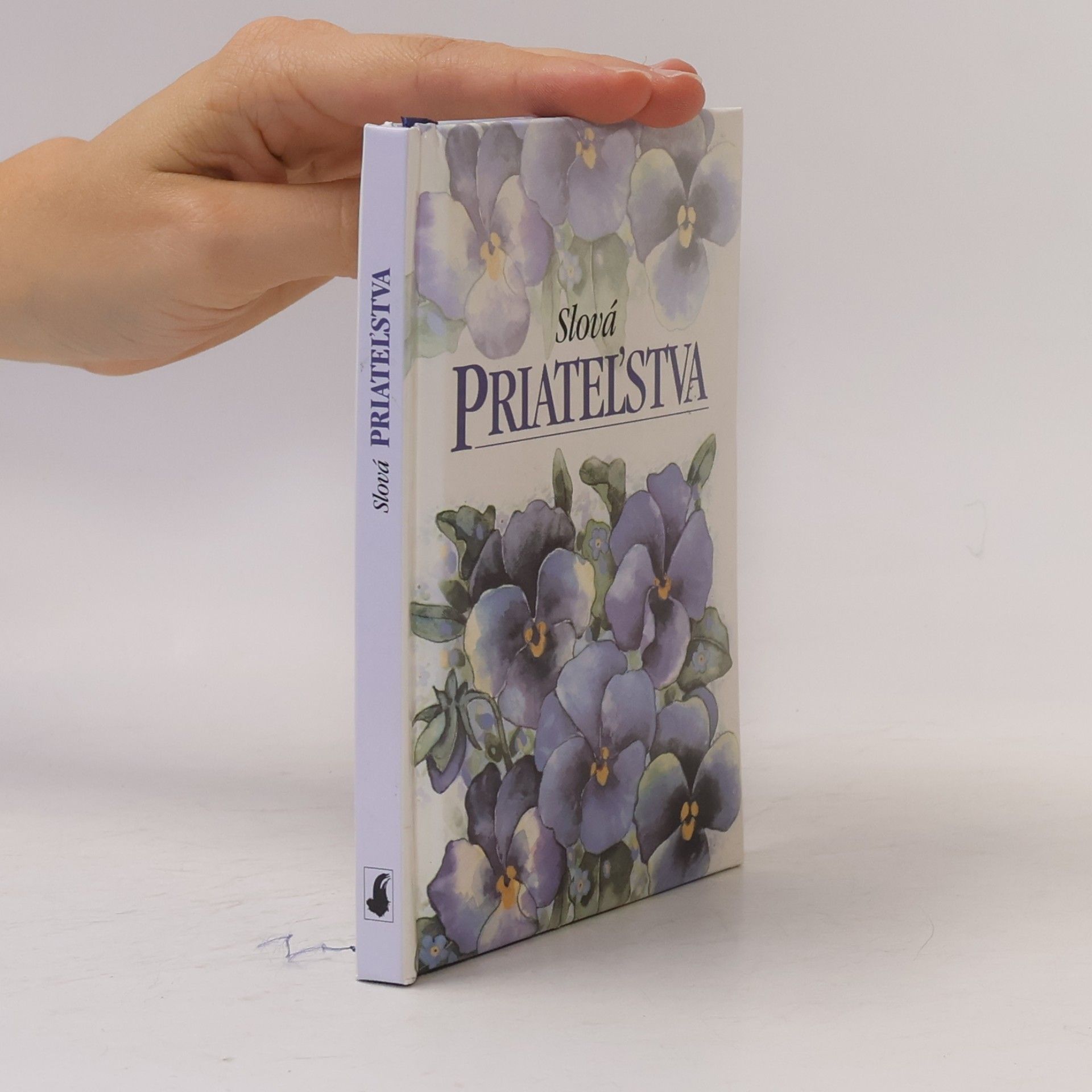 Various authors Slová priateľstva