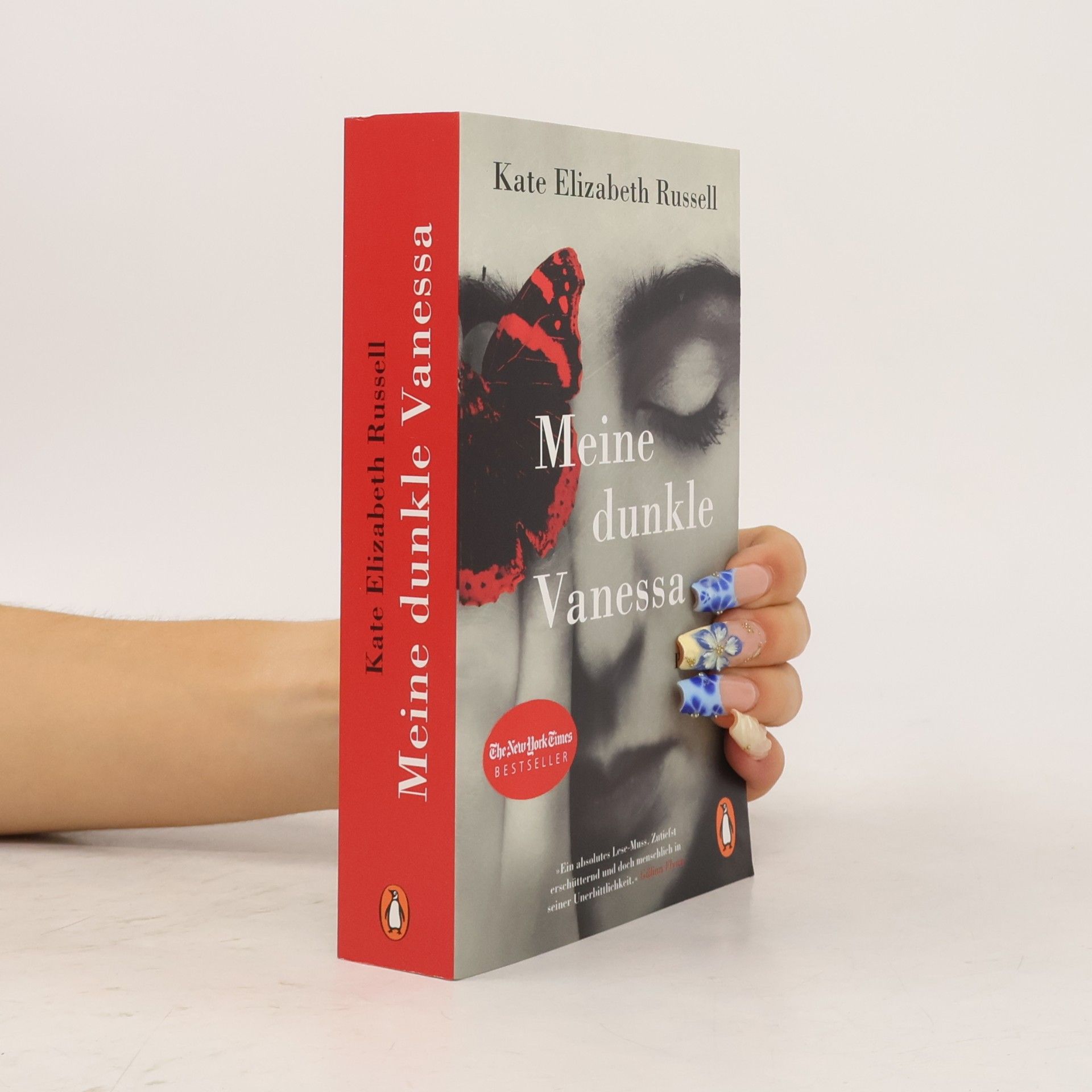Kate Elizabeth Russell Meine dunkle Vanessa
