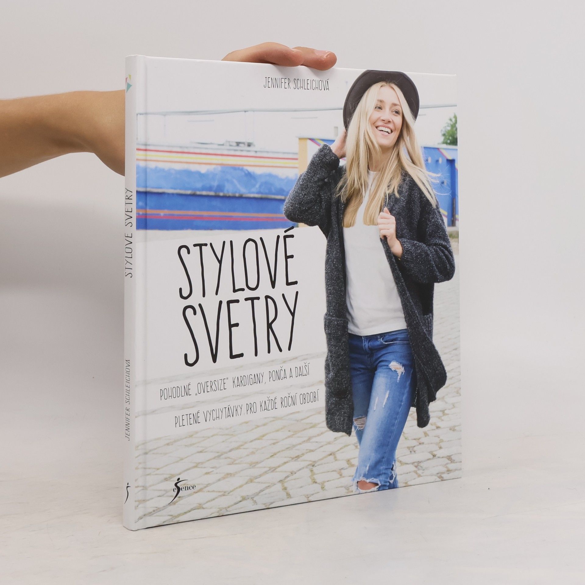 Stylové svetry
