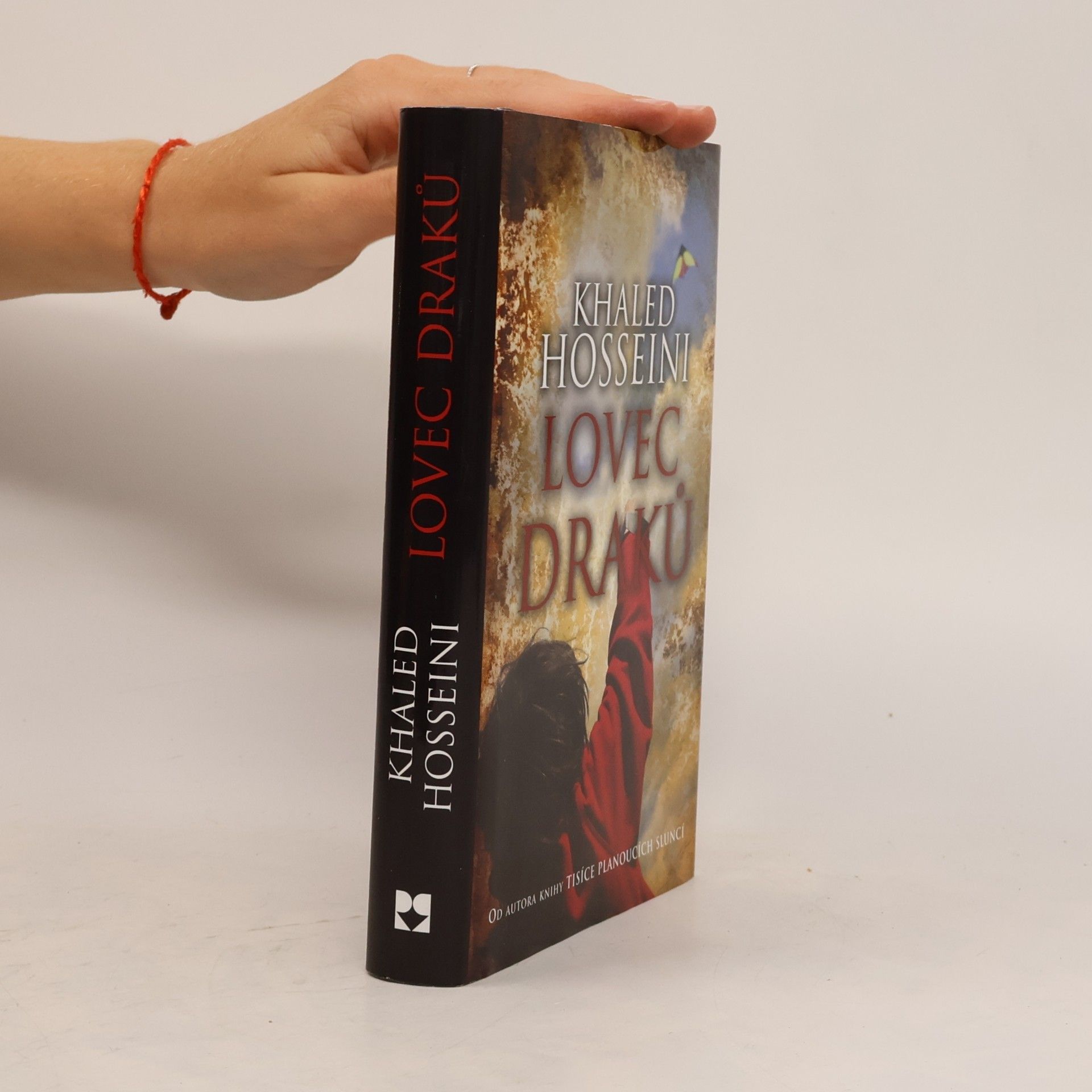 Khaled Hosseini Lovec draků