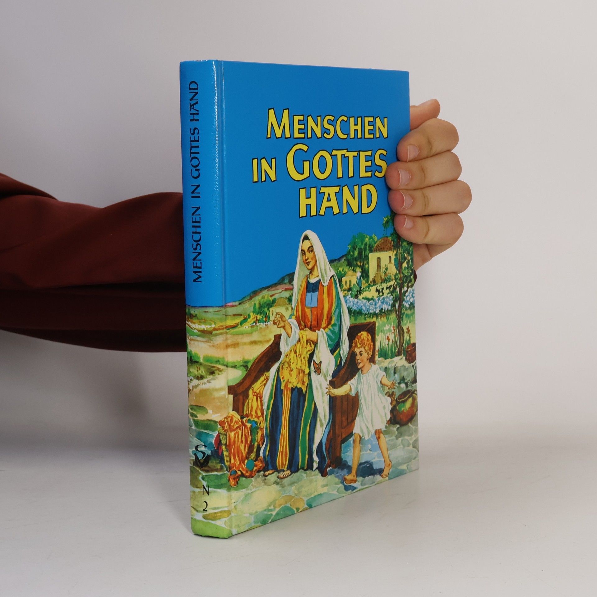 Arthur S. Maxwell Menschen in Gottes Hand